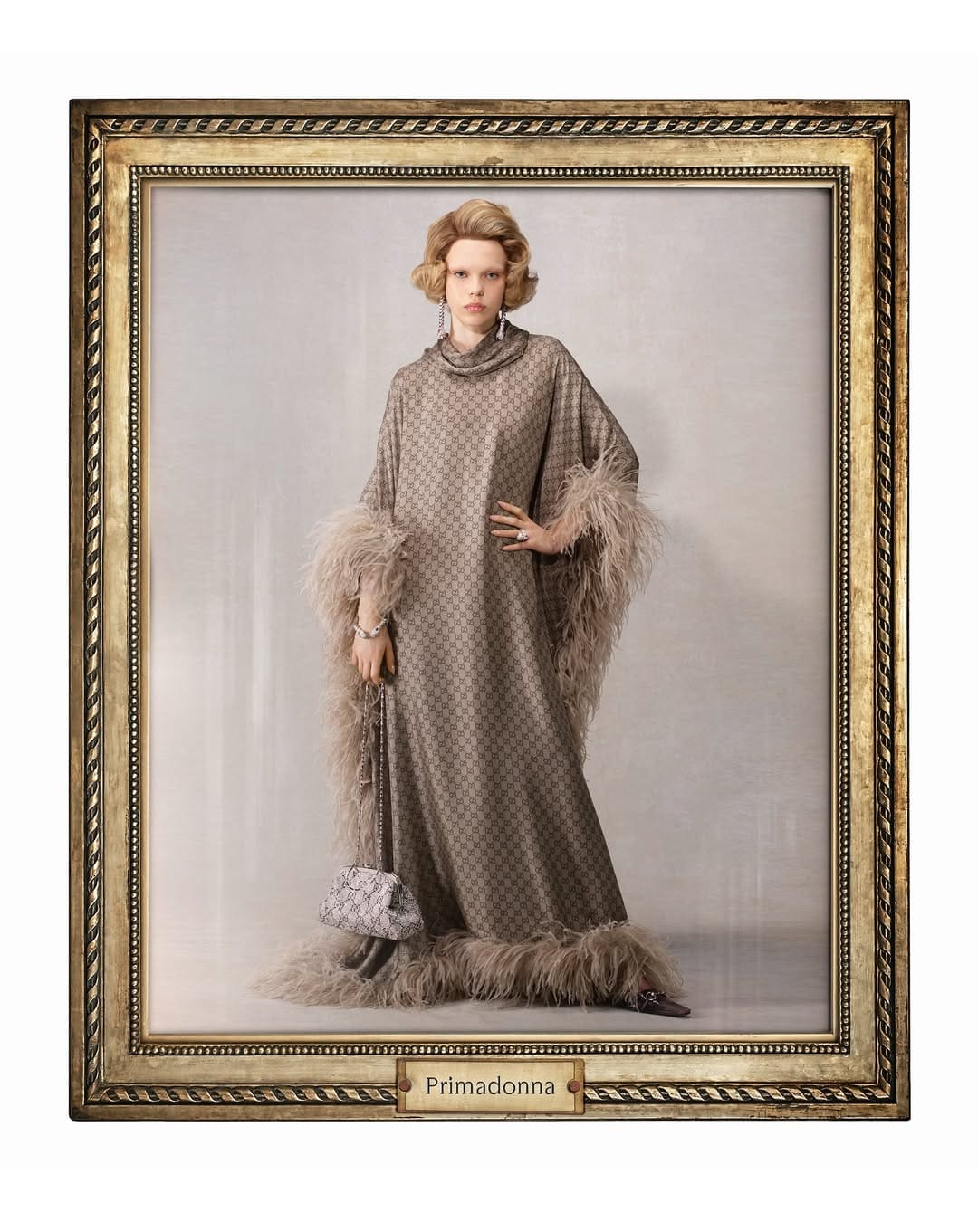 PRIMADONNA Gucci La Famiglia by Demna capsule 2025 Runway Magazine