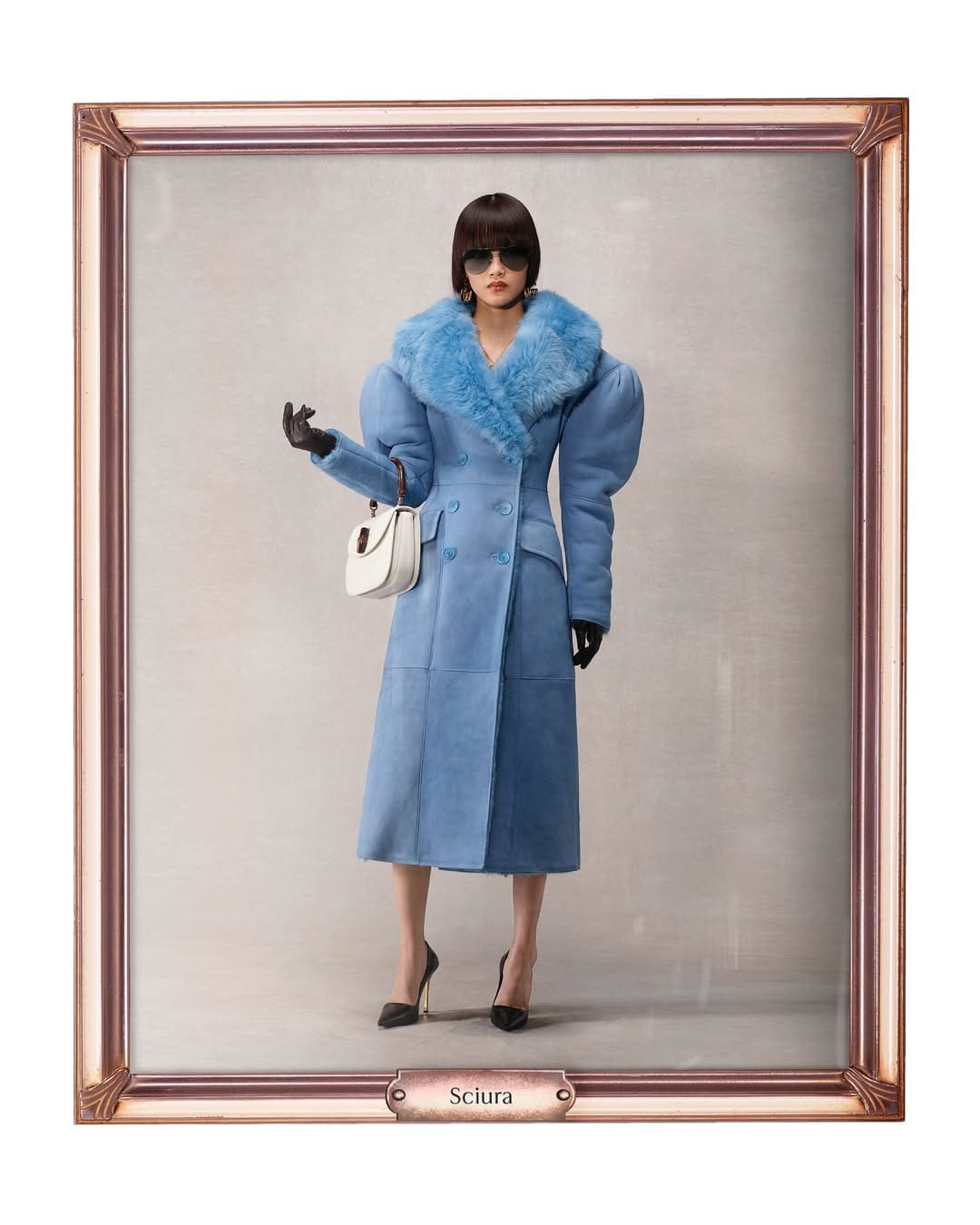 SCIURA Gucci La Famiglia by Demna capsule 2025 Runway Magazine