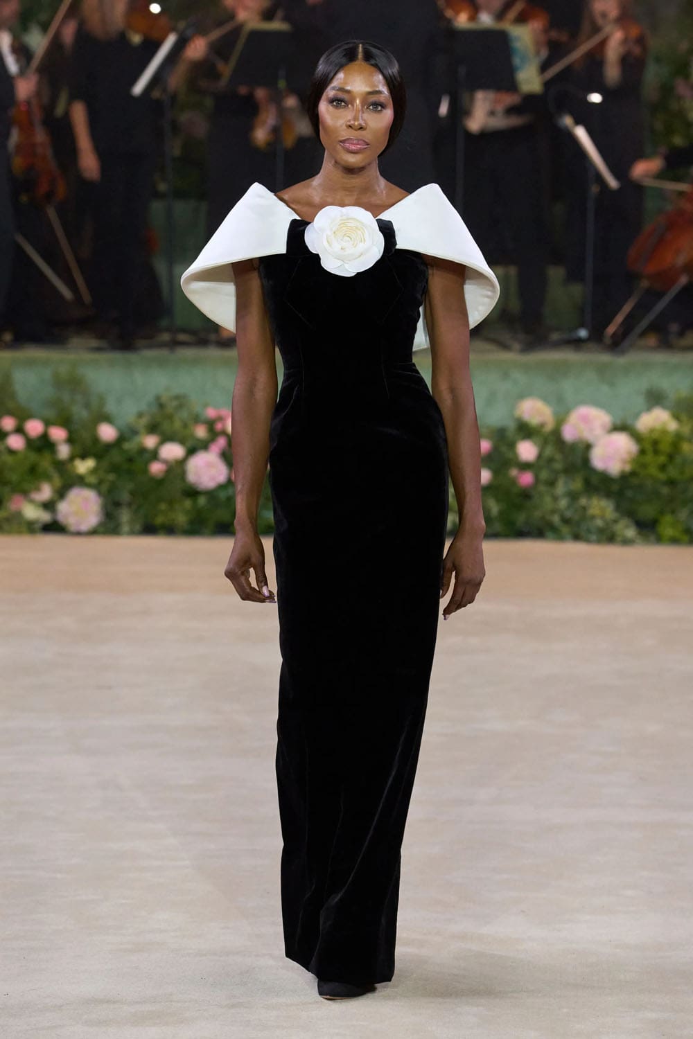 Richard Quinn Spring Summer 2026 London Runway Magazine (1)