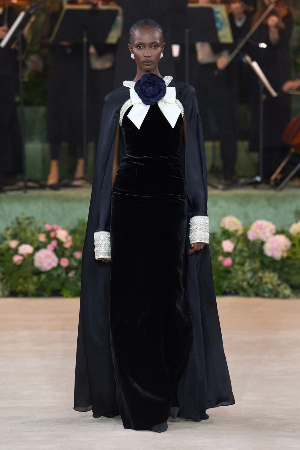 Richard Quinn Spring Summer 2026 London Runway Magazine (2)