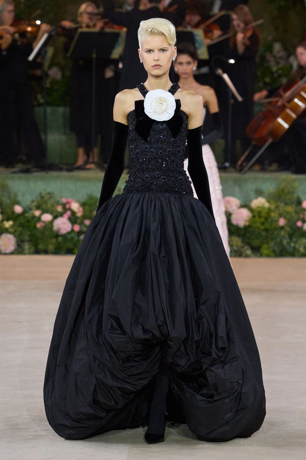 Richard Quinn Spring Summer 2026 London Runway Magazine (9)