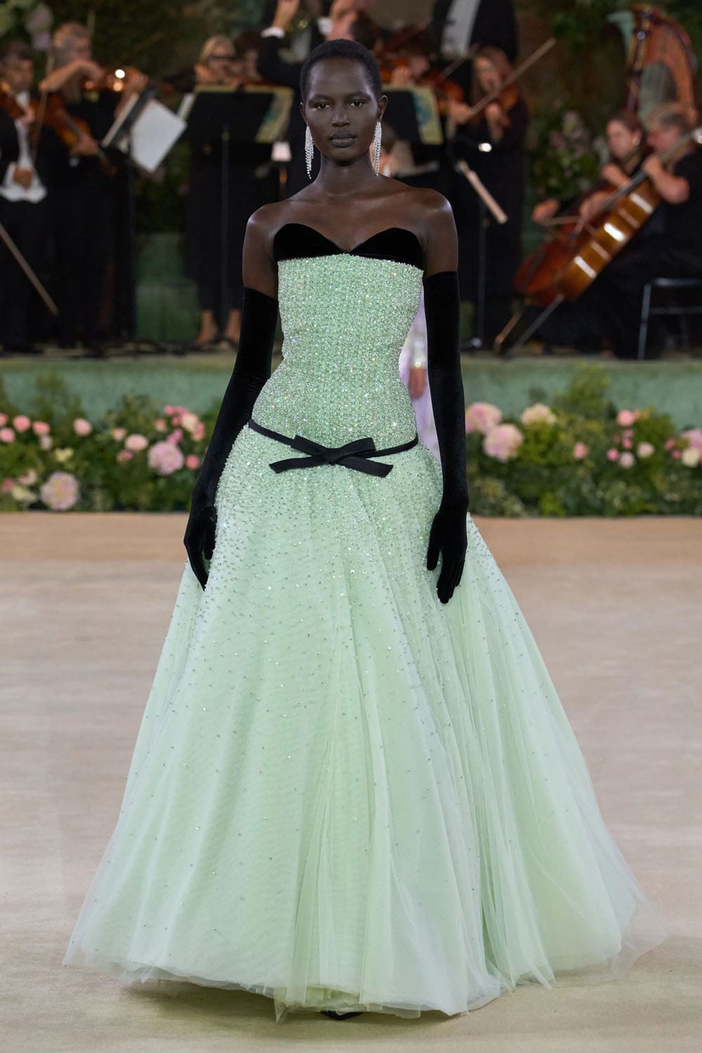 Richard Quinn Spring Summer 2026 London Runway Magazine (21)