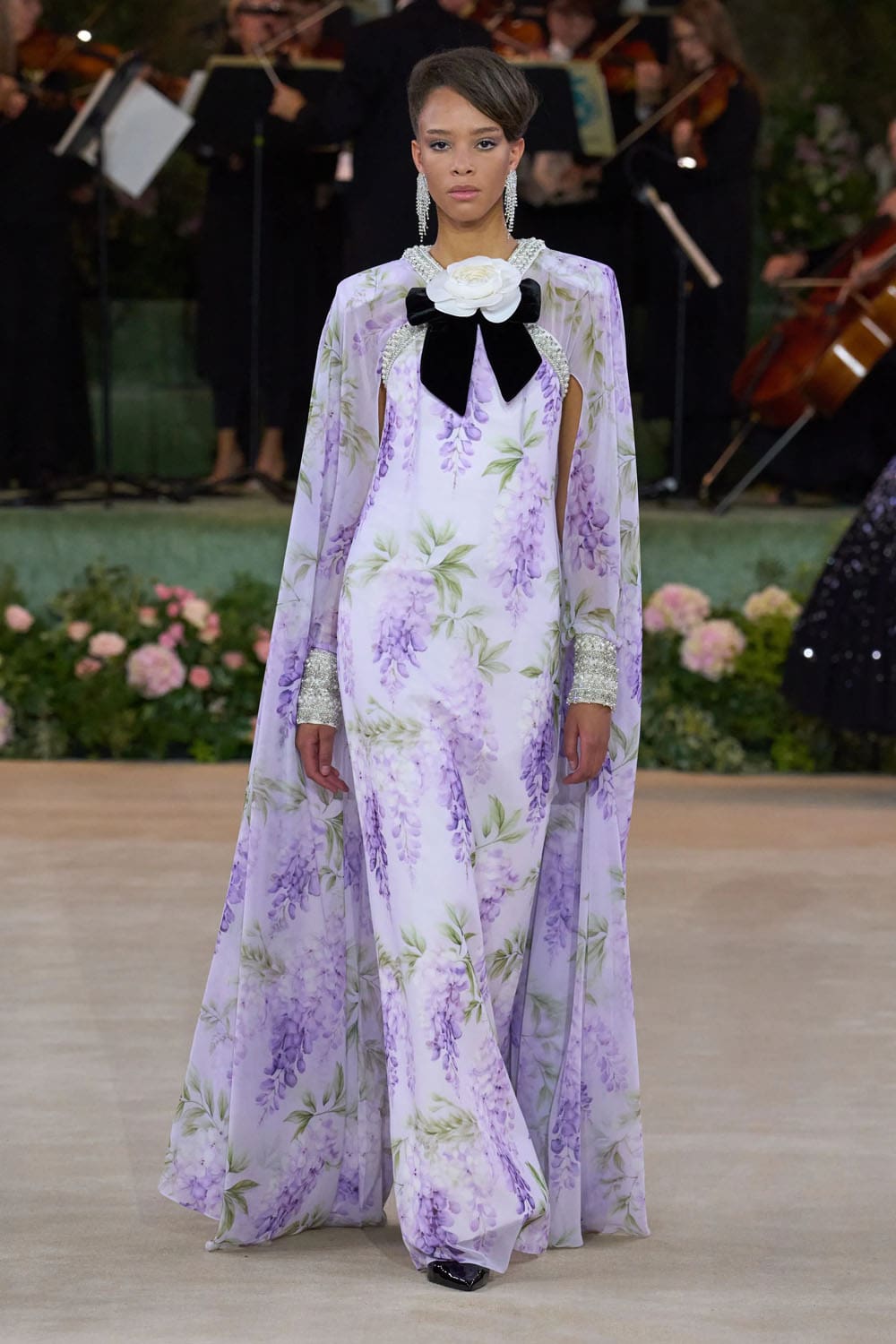 Richard Quinn Spring Summer 2026 London Runway Magazine (22)