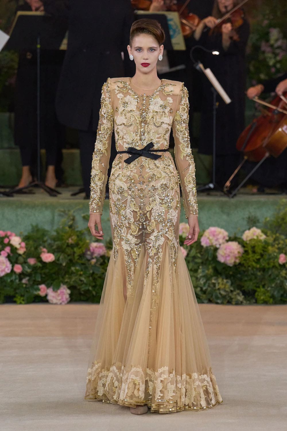 Richard Quinn Spring Summer 2026 London Runway Magazine (41)