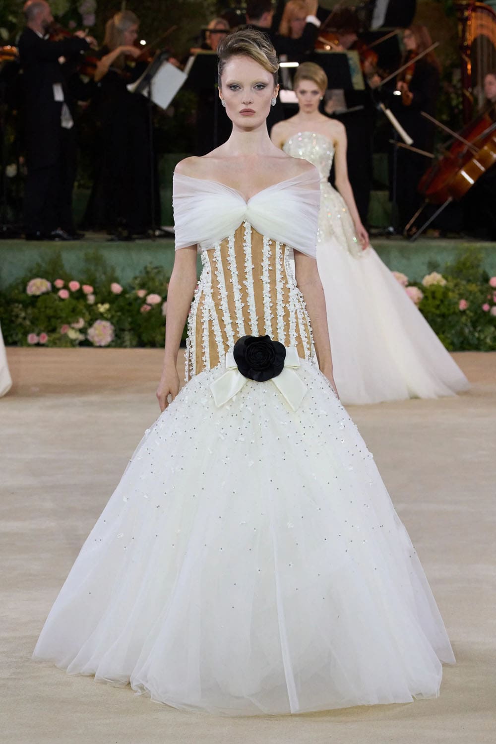Richard Quinn Spring Summer 2026 London Runway Magazine (51)