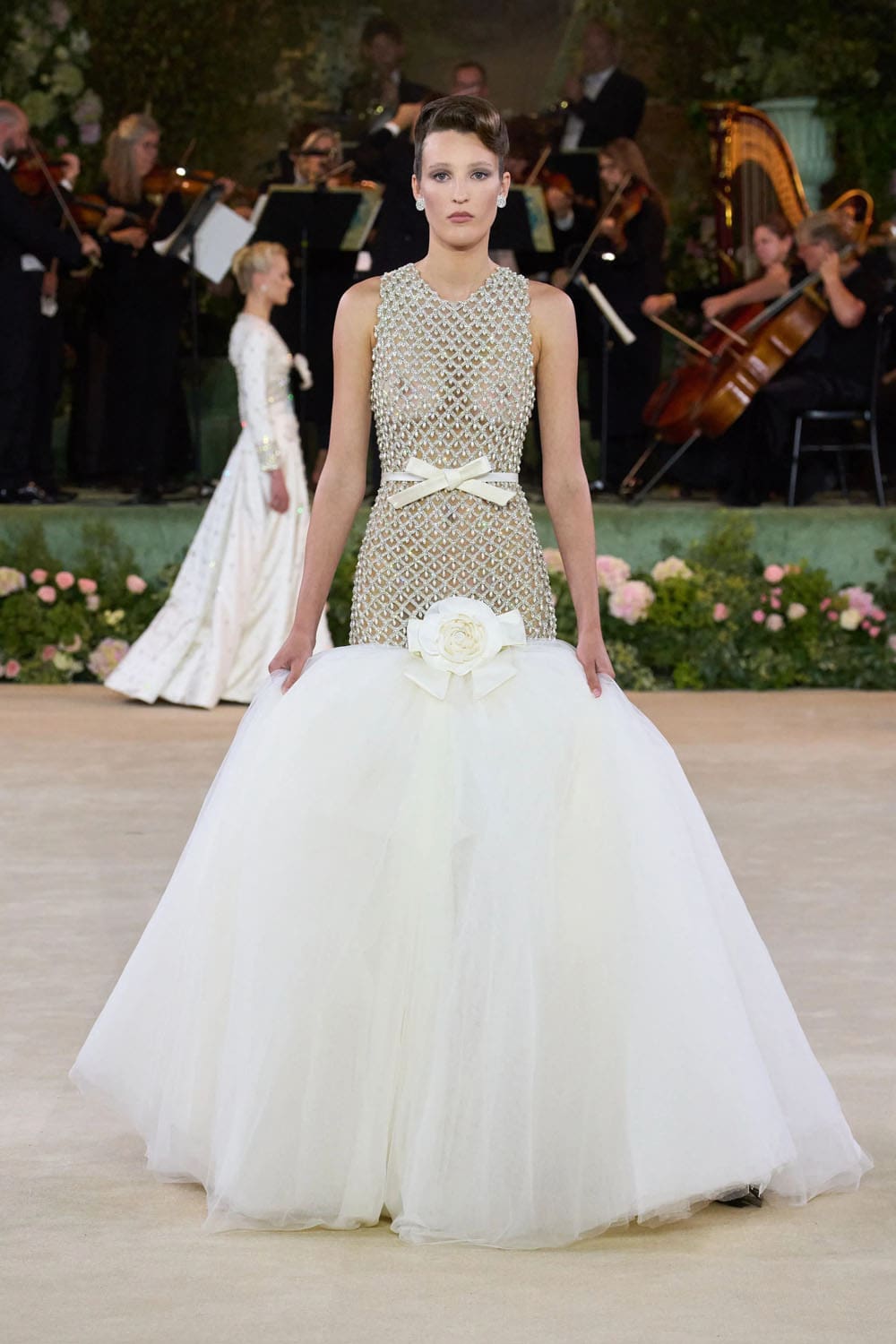 Richard Quinn Spring Summer 2026 London Runway Magazine (55)