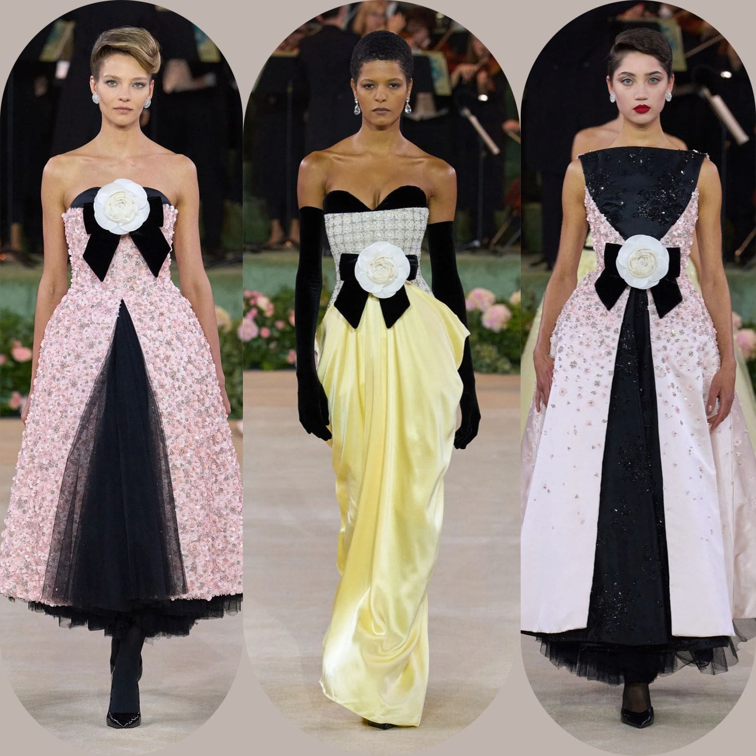 2 Richard Quinn Spring Summer 2026 London Runway Magazine