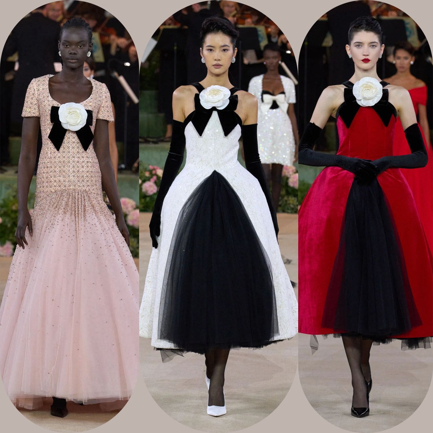 3 Richard Quinn Spring Summer 2026 London Runway Magazine