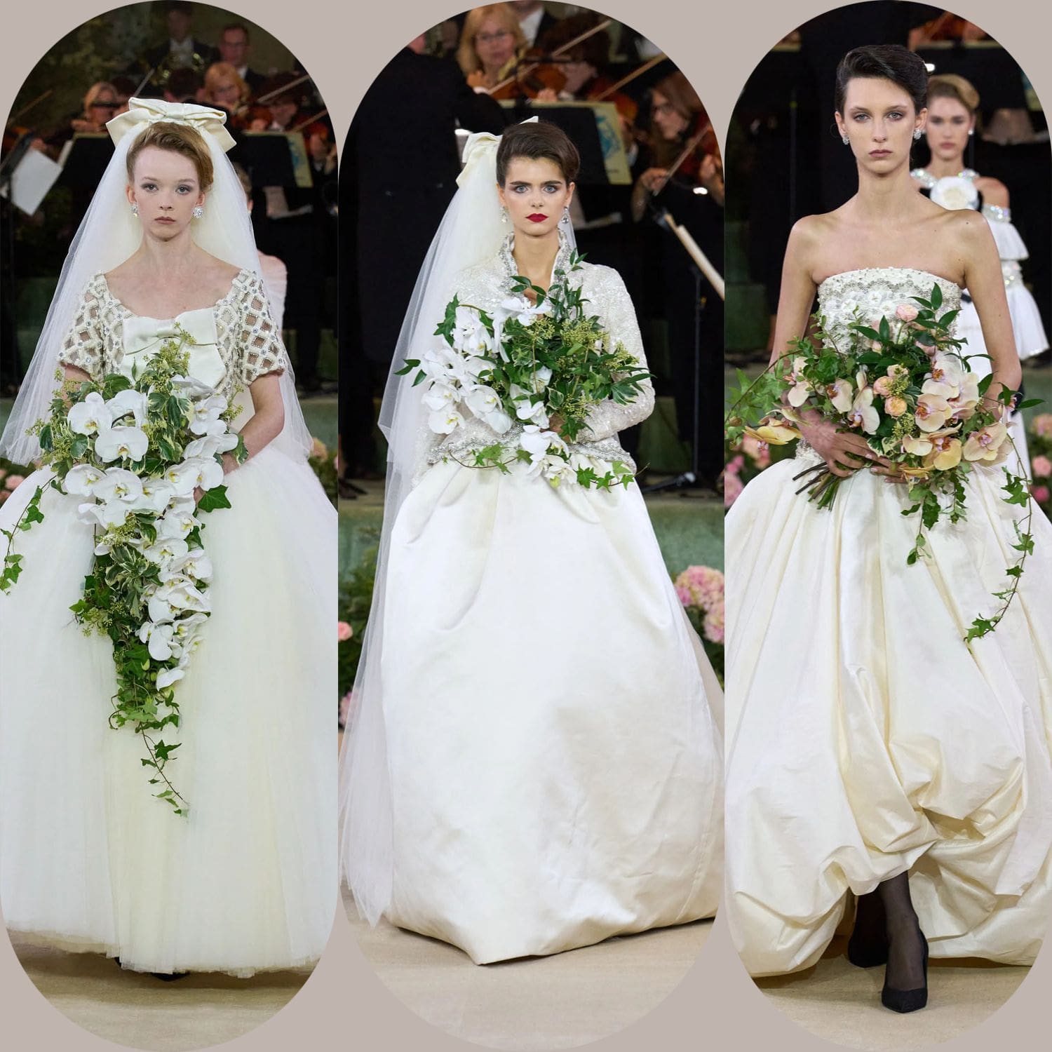 4 Richard Quinn Spring Summer 2026 London Runway Magazine