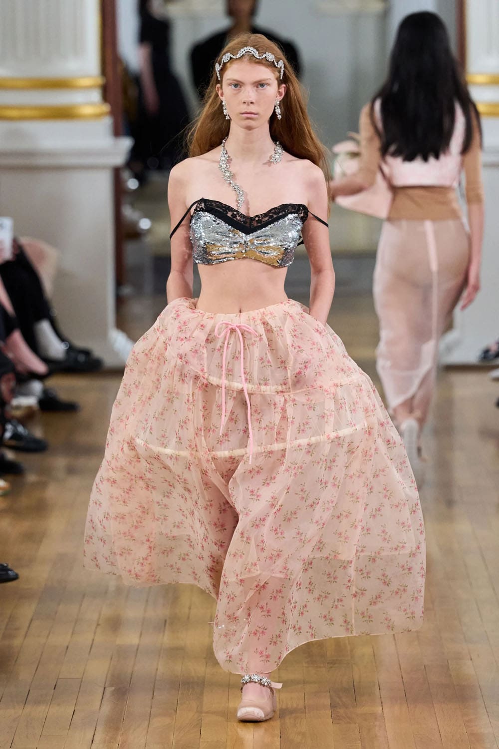 Simone Rocha Spring Summer 2026 Runway Magazine (1)
