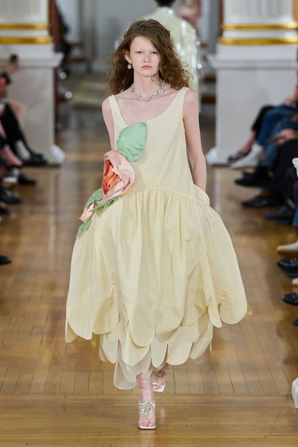 Simone Rocha Spring Summer 2026 Runway Magazine (3)