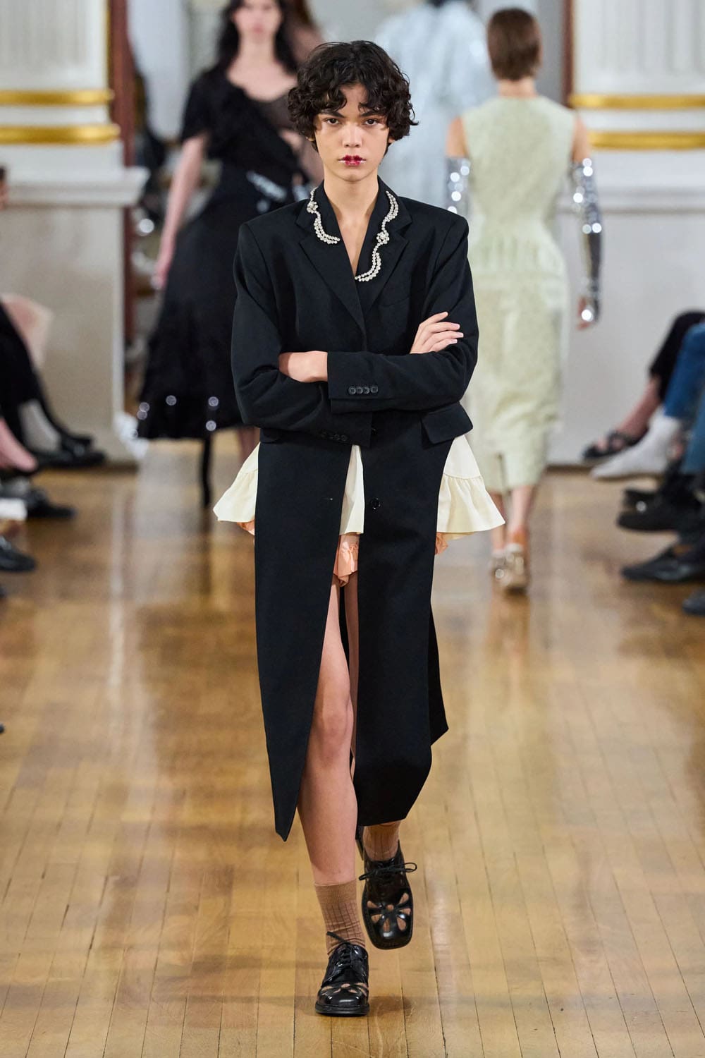 Simone Rocha Spring Summer 2026 Runway Magazine (5)