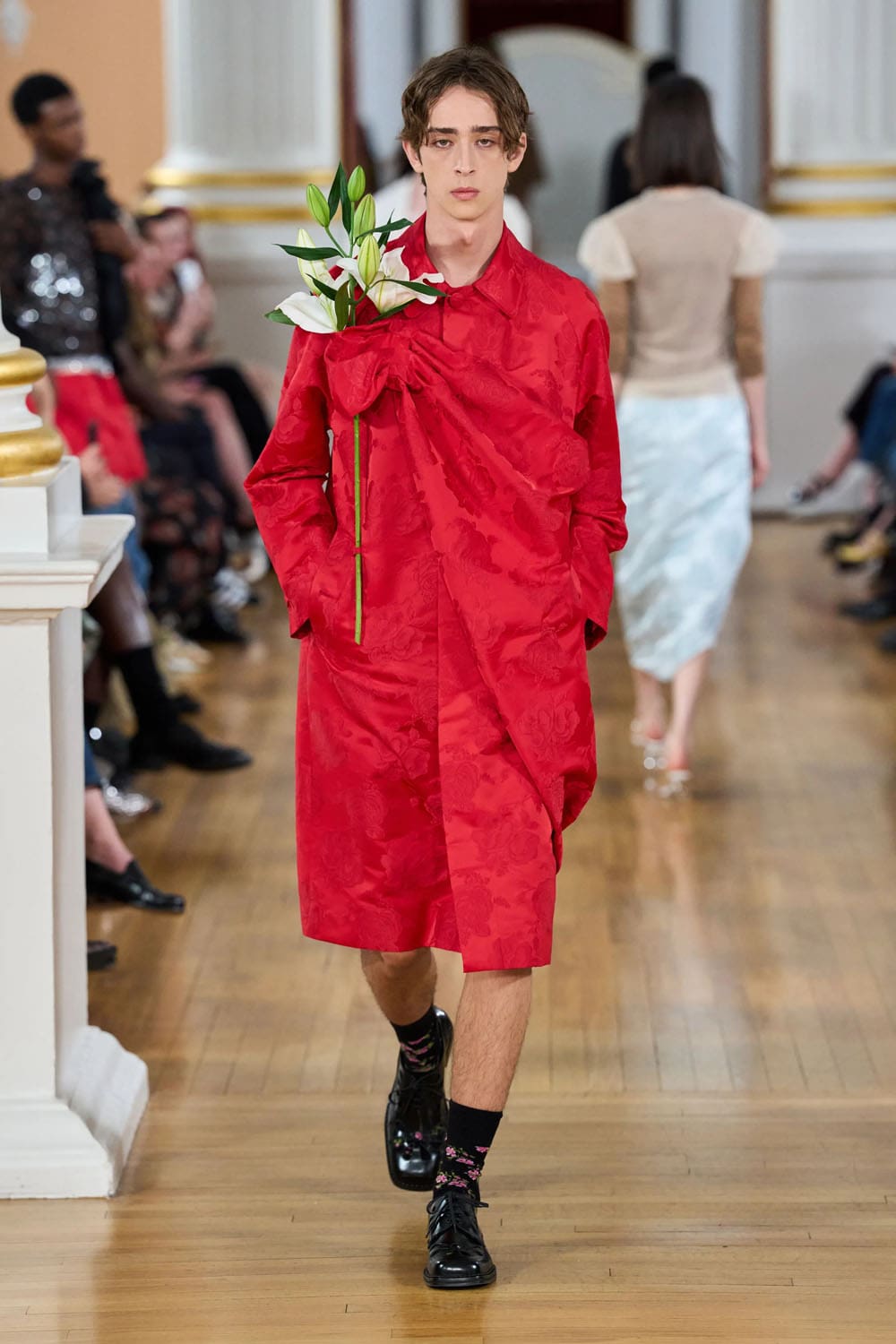 Simone Rocha Spring Summer 2026 Runway Magazine (20)