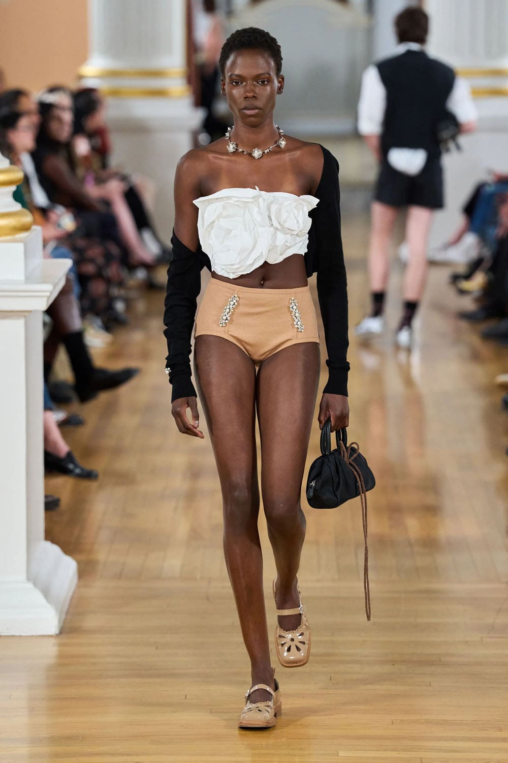 Simone Rocha Spring Summer 2026 Runway Magazine (22)