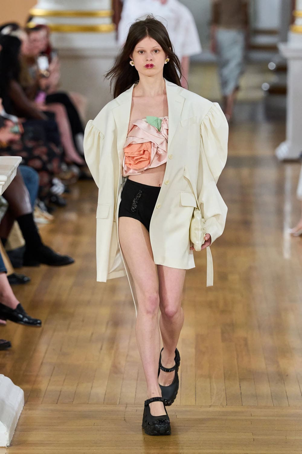 Simone Rocha Spring Summer 2026 Runway Magazine (24)