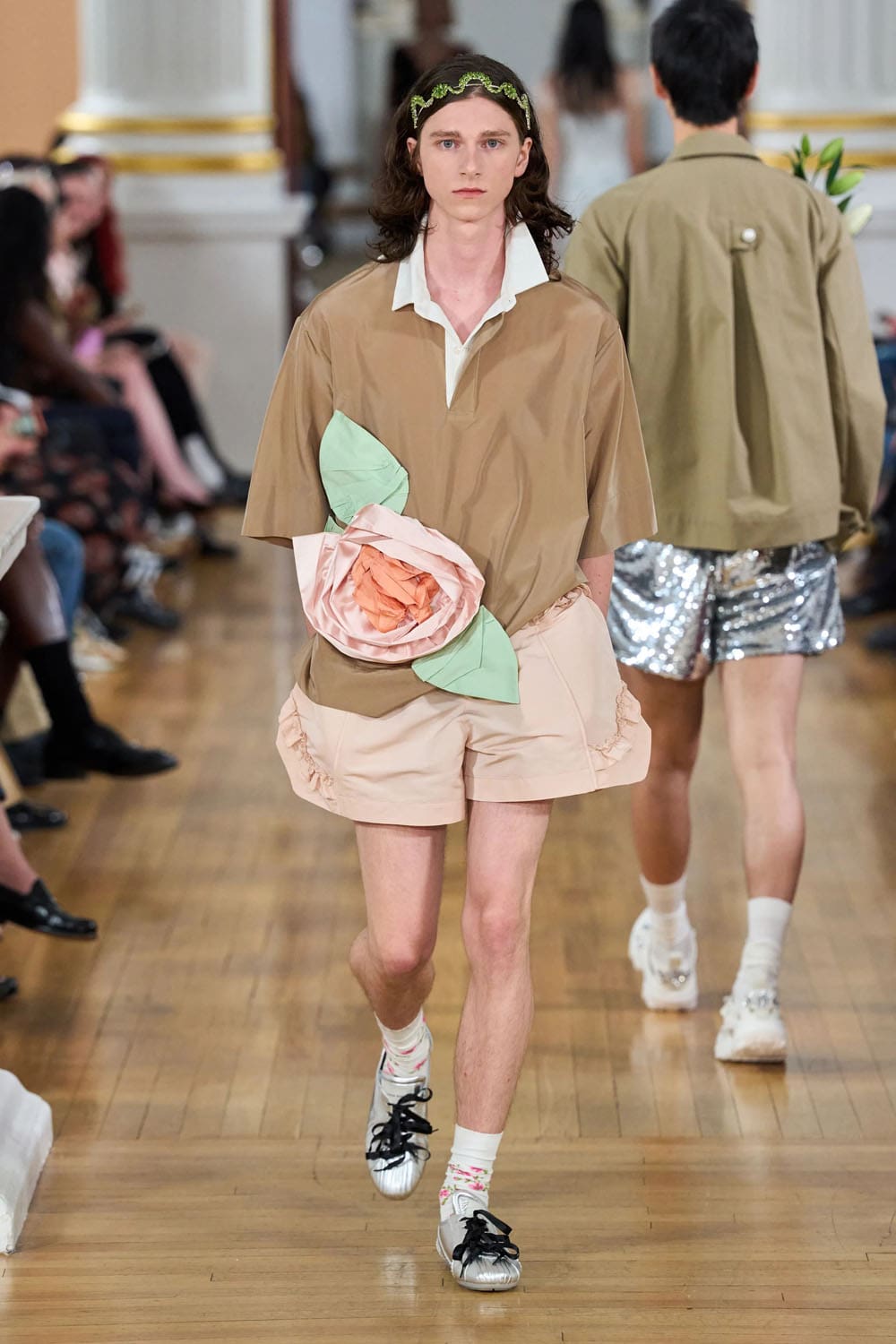 Simone Rocha Spring Summer 2026 Runway Magazine (25)