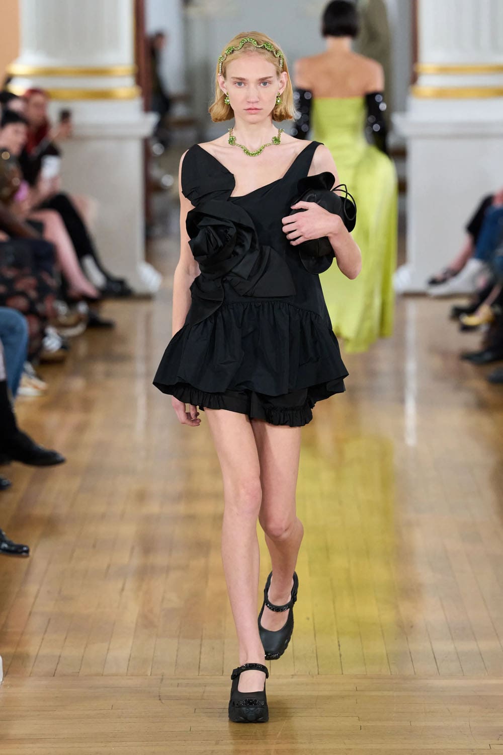 Simone Rocha Spring Summer 2026 Runway Magazine (28)