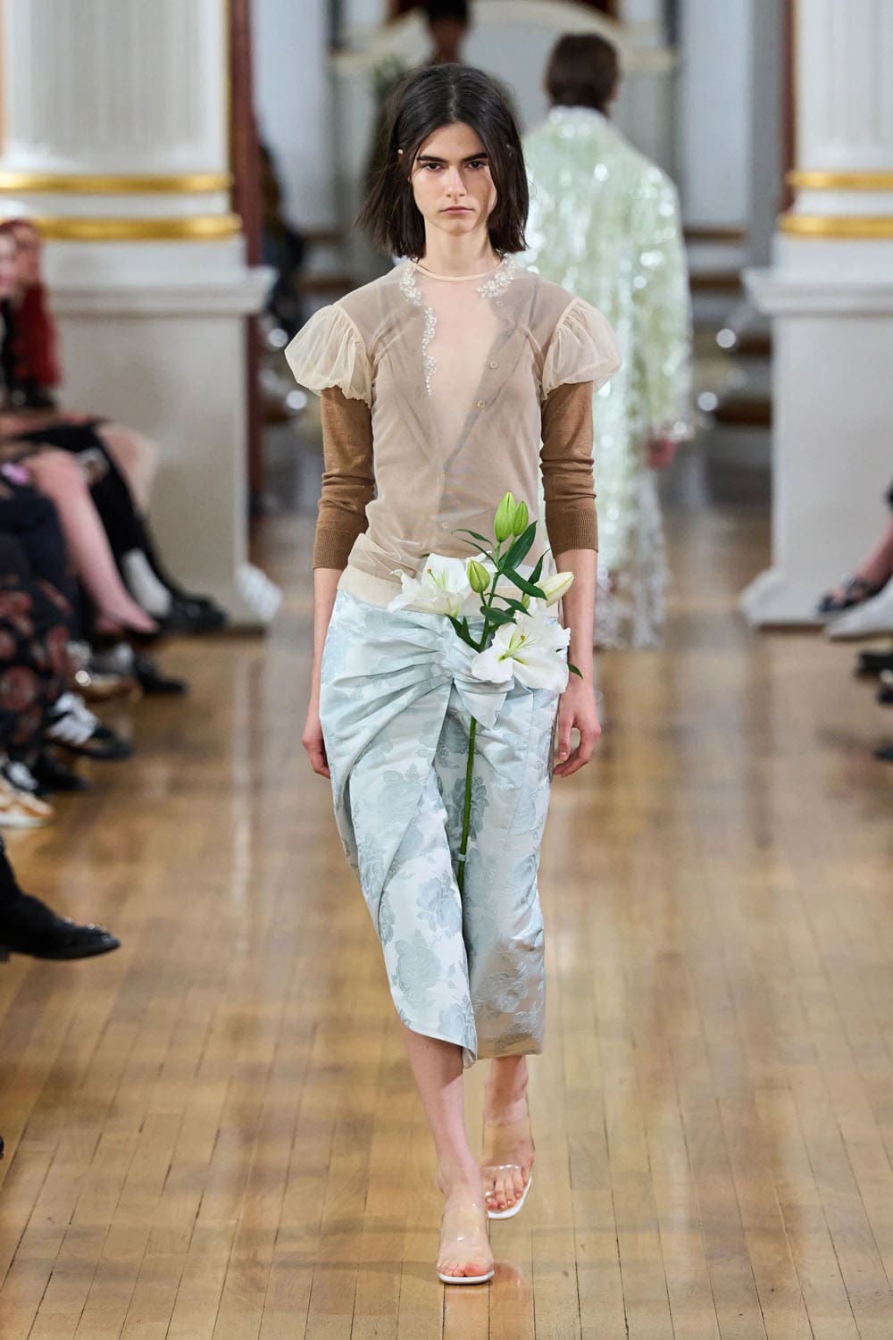 Simone Rocha Spring Summer 2026 Runway Magazine (33)