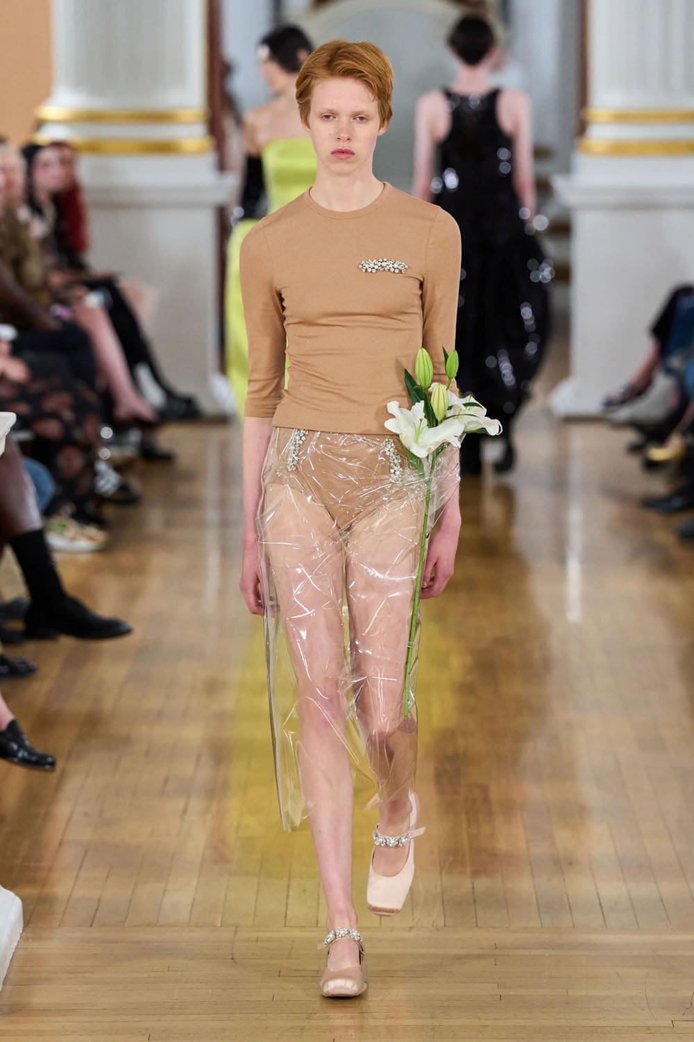 Simone Rocha Spring Summer 2026 Runway Magazine (35)