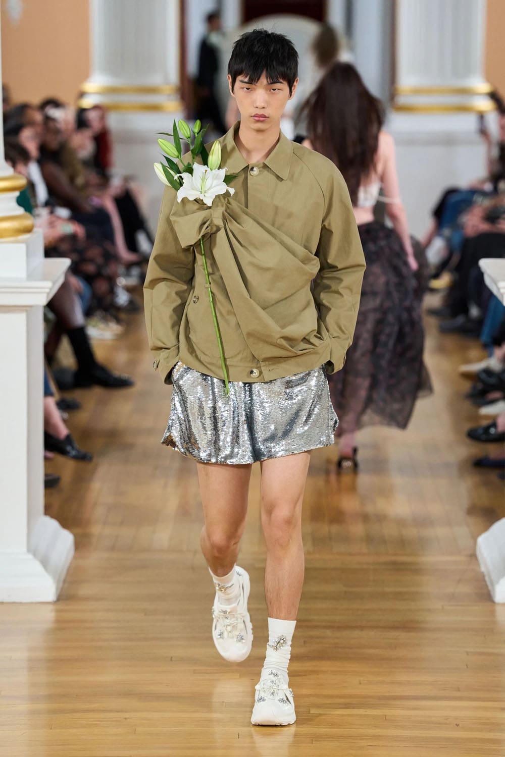 Simone Rocha Spring Summer 2026 Runway Magazine (37)