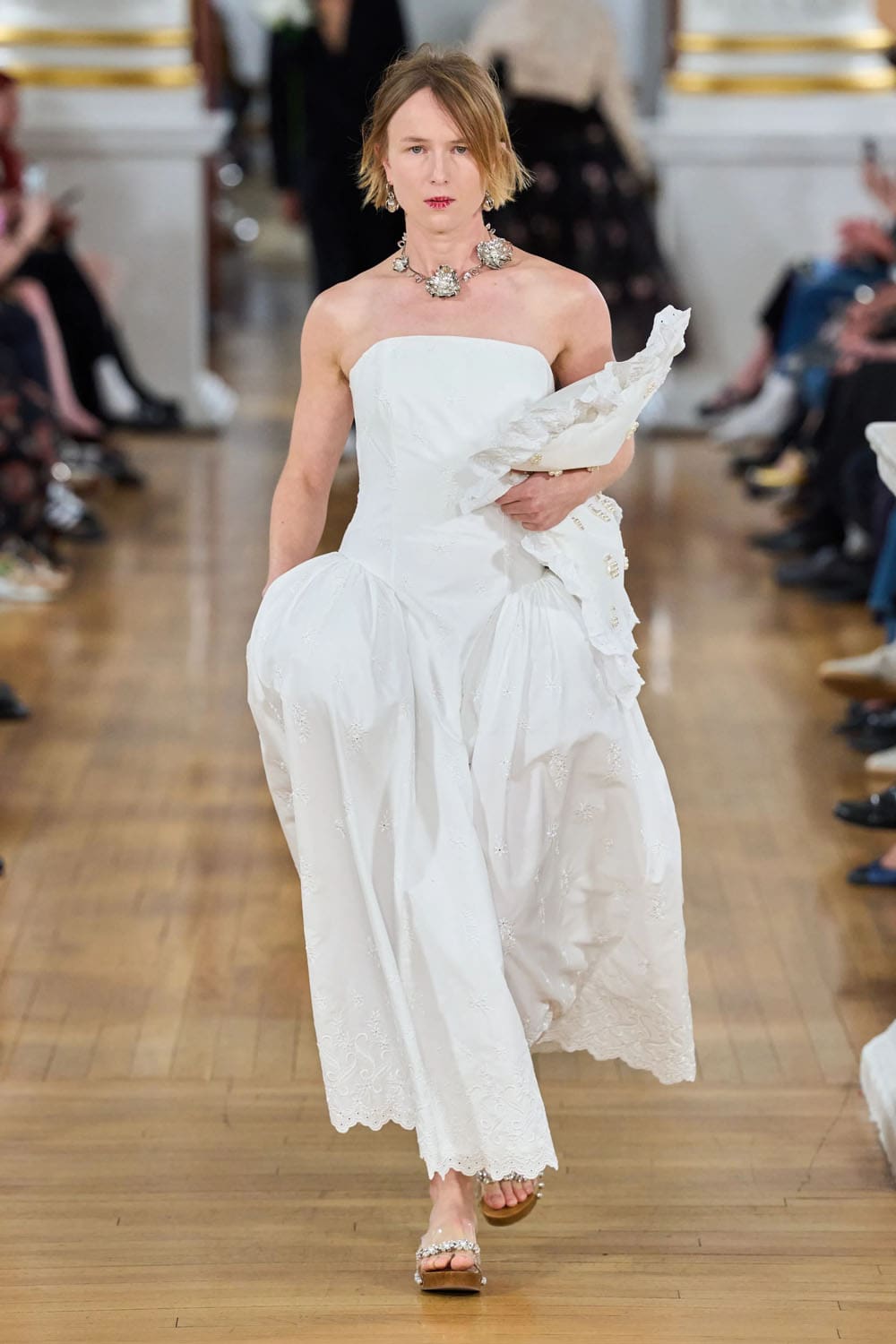 Simone Rocha Spring Summer 2026 Runway Magazine (41)