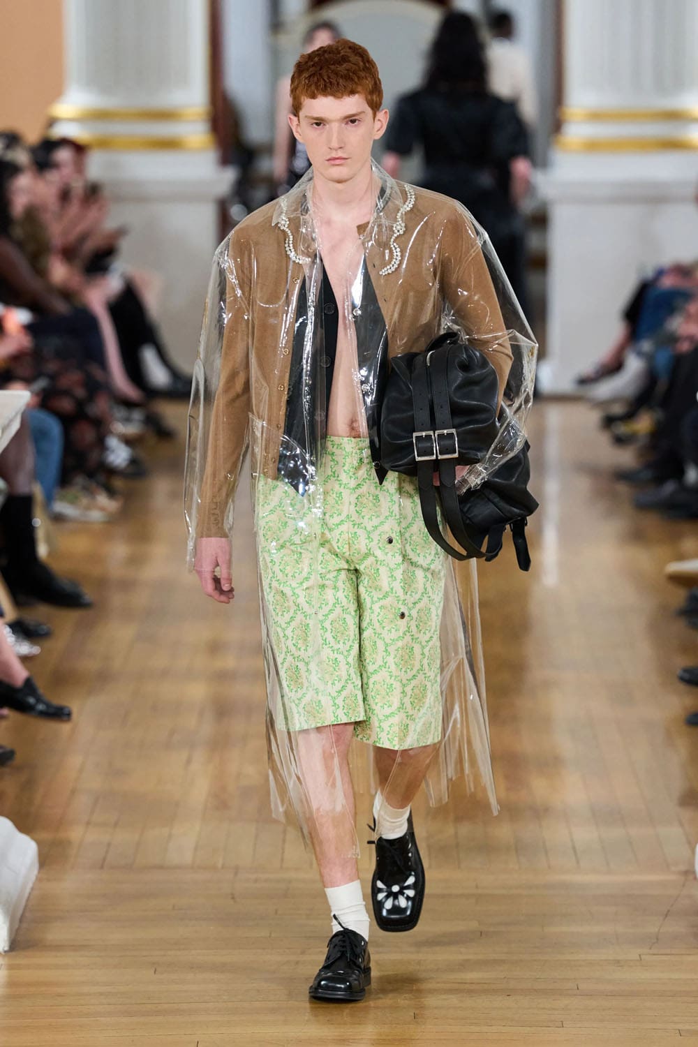 Simone Rocha Spring Summer 2026 Runway Magazine (42)