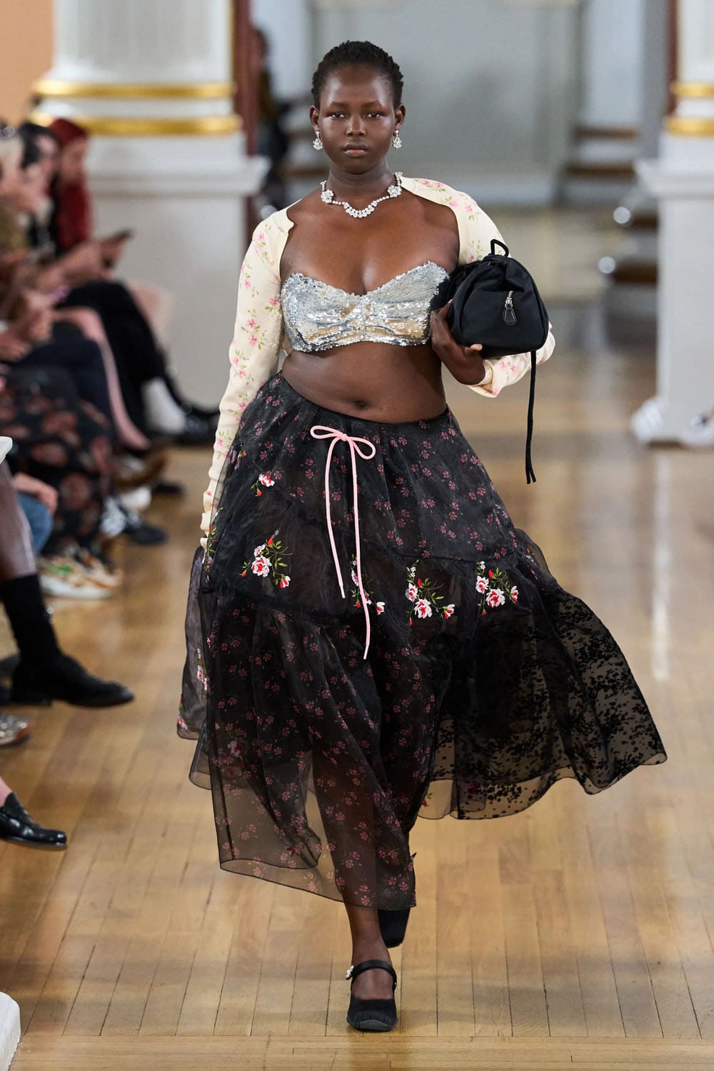 Simone Rocha Spring Summer 2026 Runway Magazine (52)