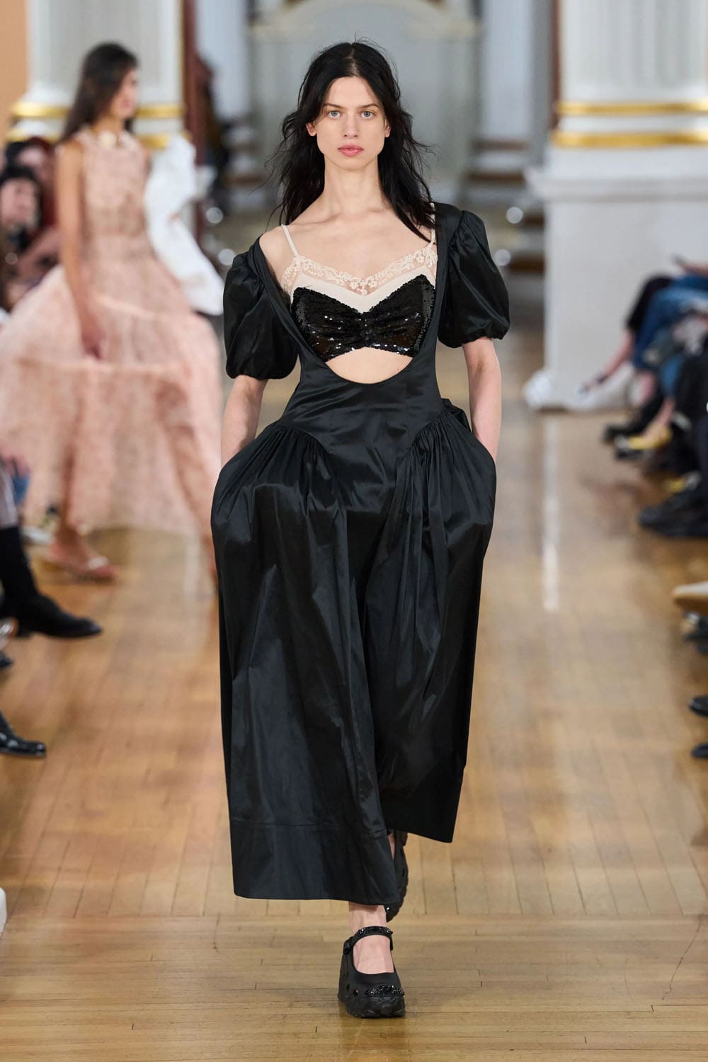 Simone Rocha Spring Summer 2026 Runway Magazine (53)