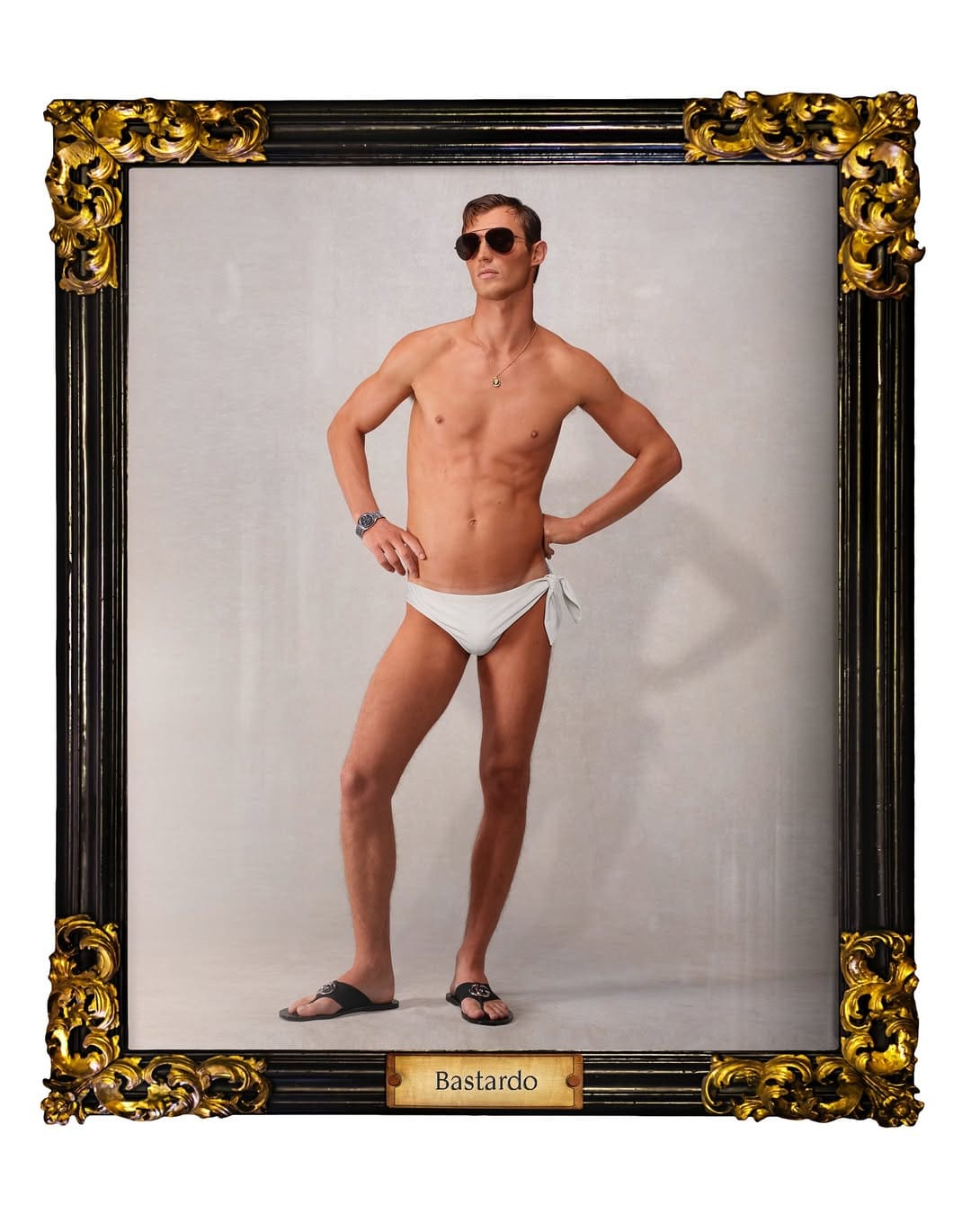 BASTARDO Gucci La Famiglia by Demna capsule 2025 Runway Magazine