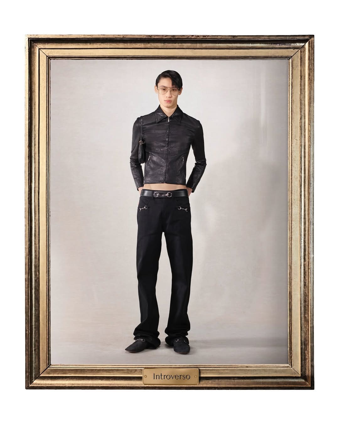 INTROVERSO Gucci La Famiglia by Demna capsule 2025 Runway Magazine