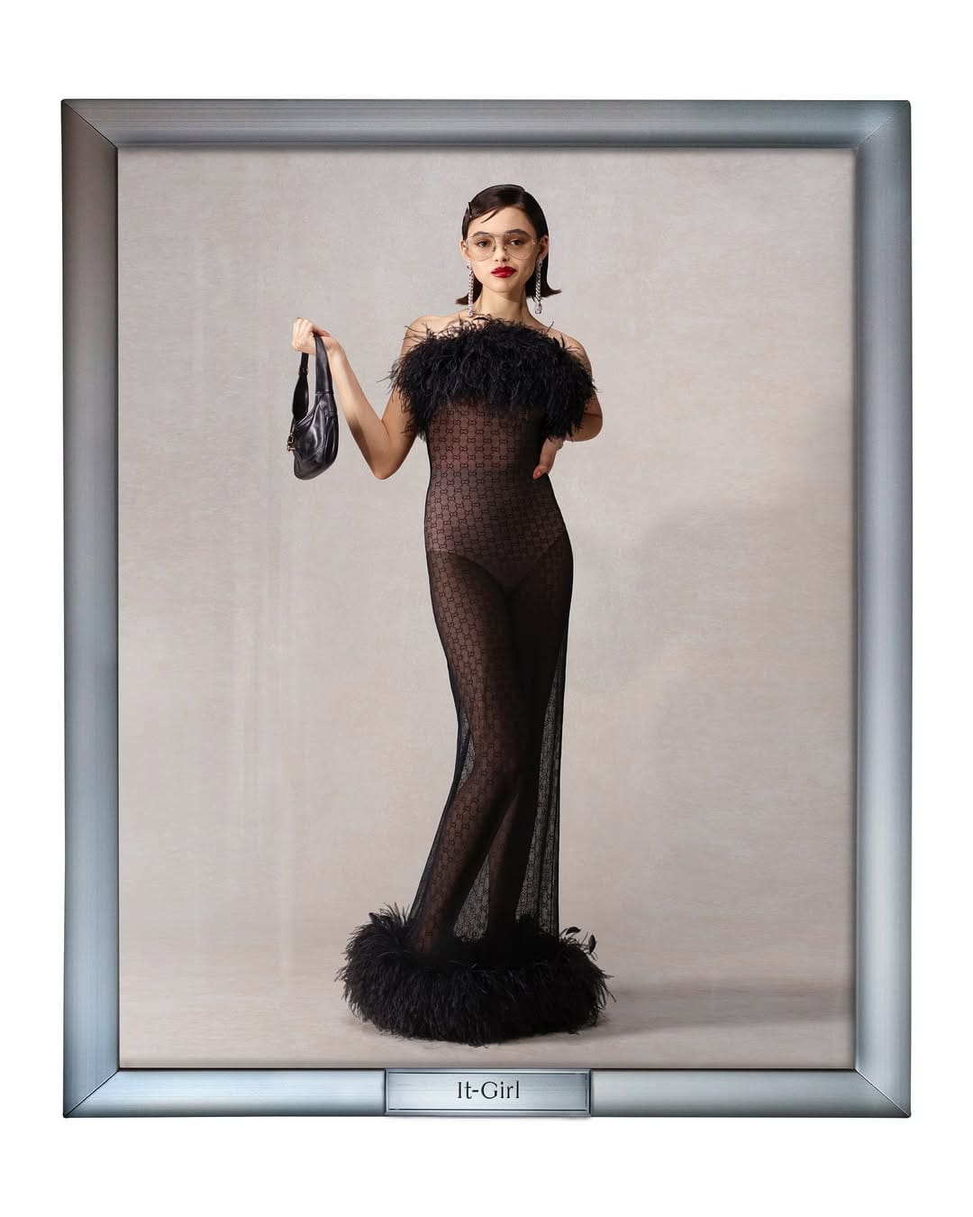 IT GIRL Gucci La Famiglia by Demna capsule 2025 Runway Magazine