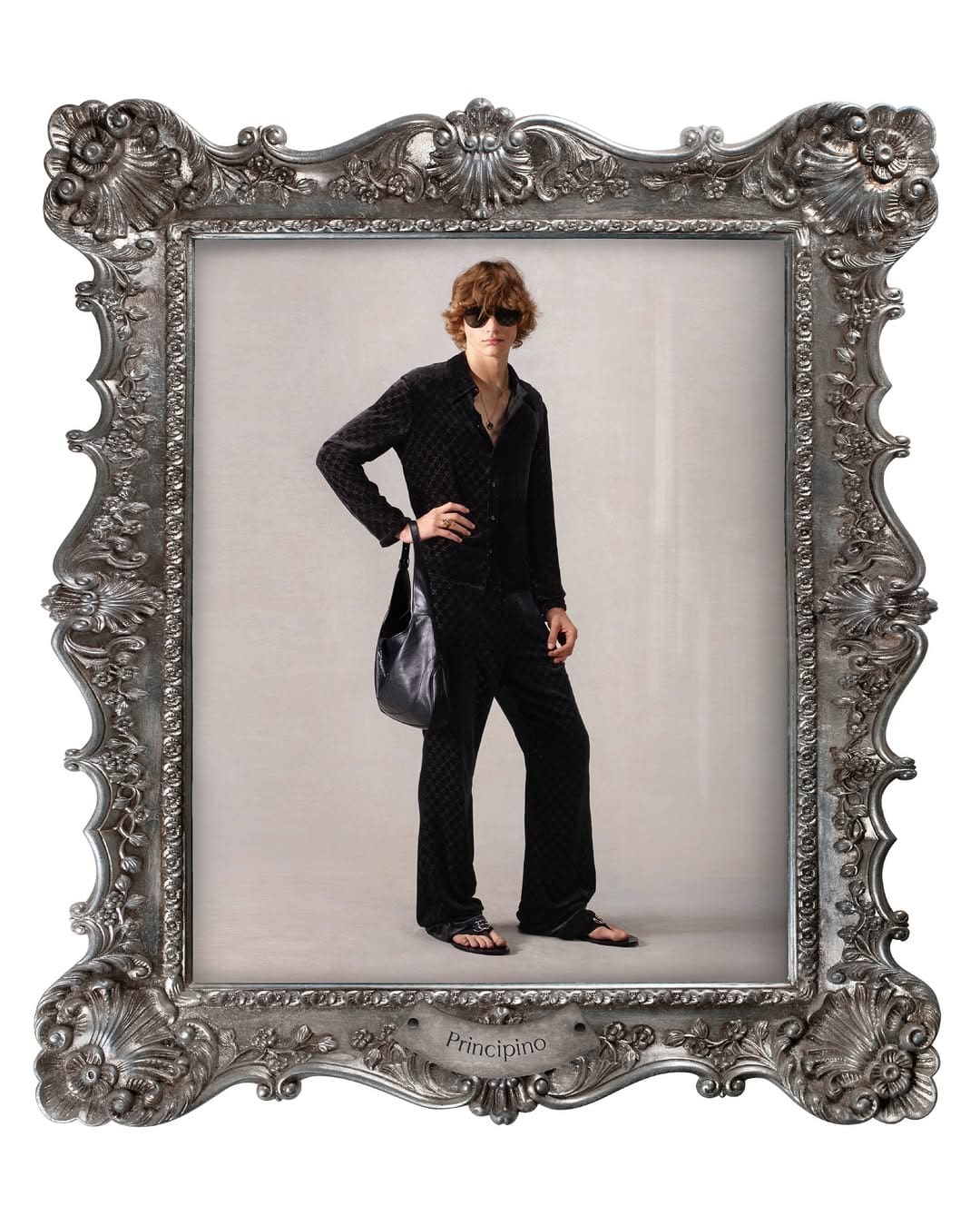 PRINCIPINO Gucci La Famiglia by Demna capsule 2025 Runway Magazine