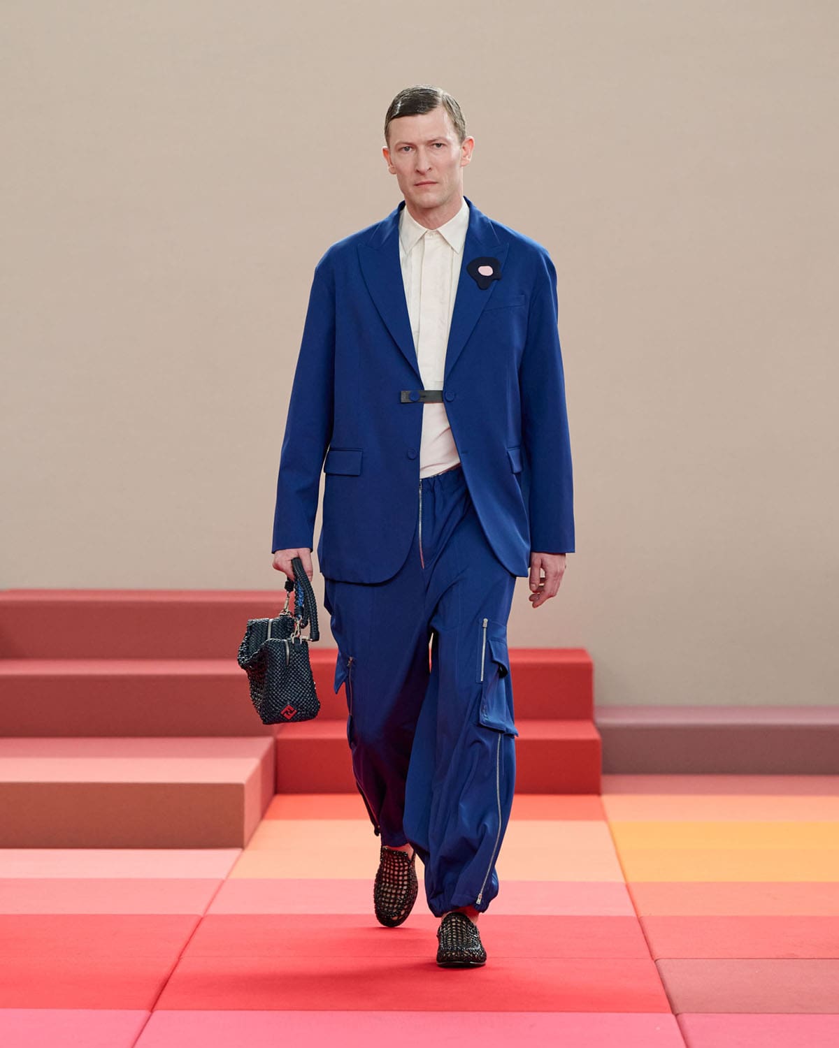 Fendi Spring Summer 2026 Runway Magazine (5)