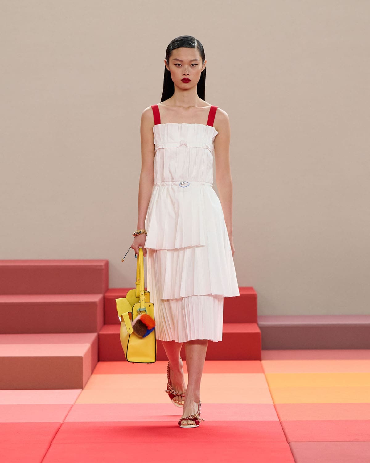 Fendi Spring Summer 2026 Runway Magazine (7)