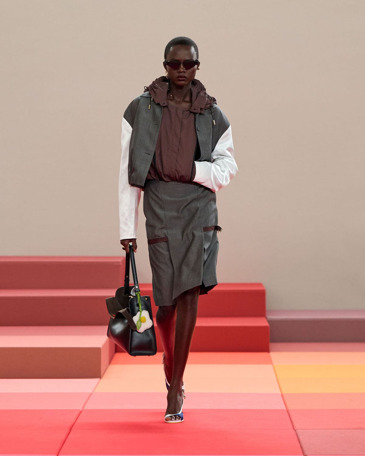 Fendi Spring Summer 2026 Runway Magazine (8)