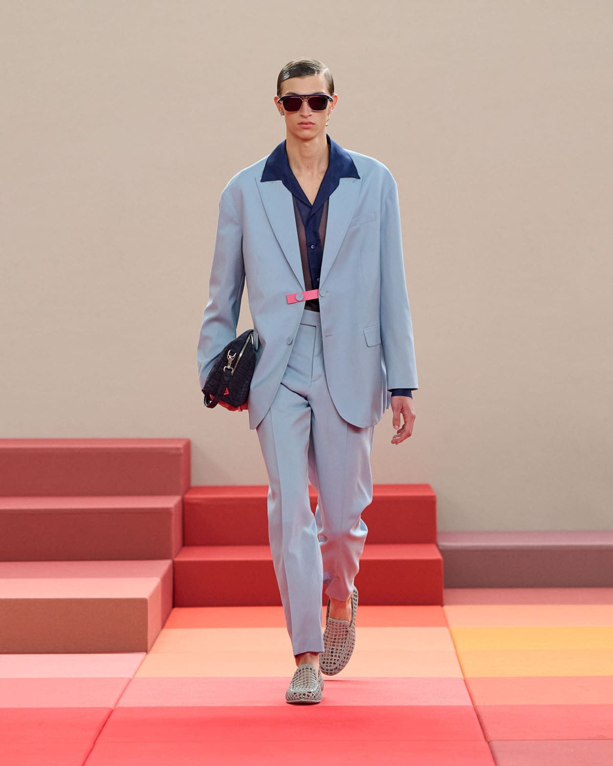 Fendi Spring Summer 2026 Runway Magazine (9)