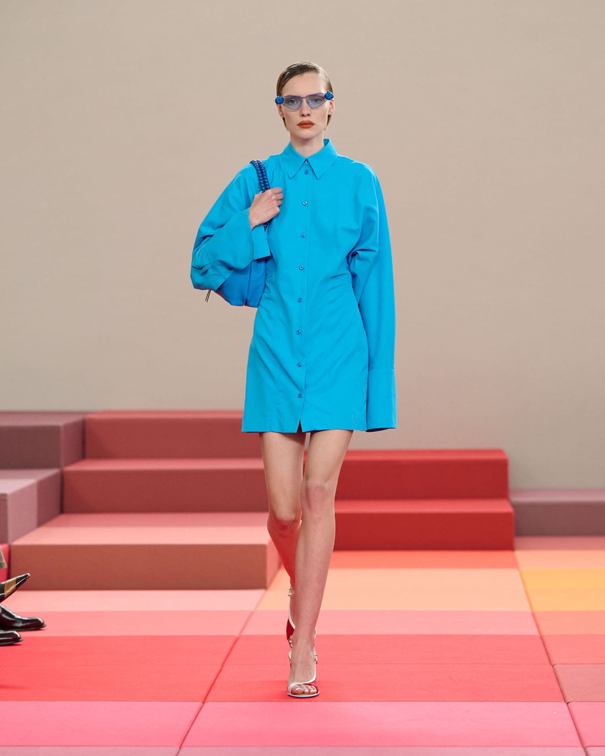 Fendi Spring Summer 2026 Runway Magazine (11)