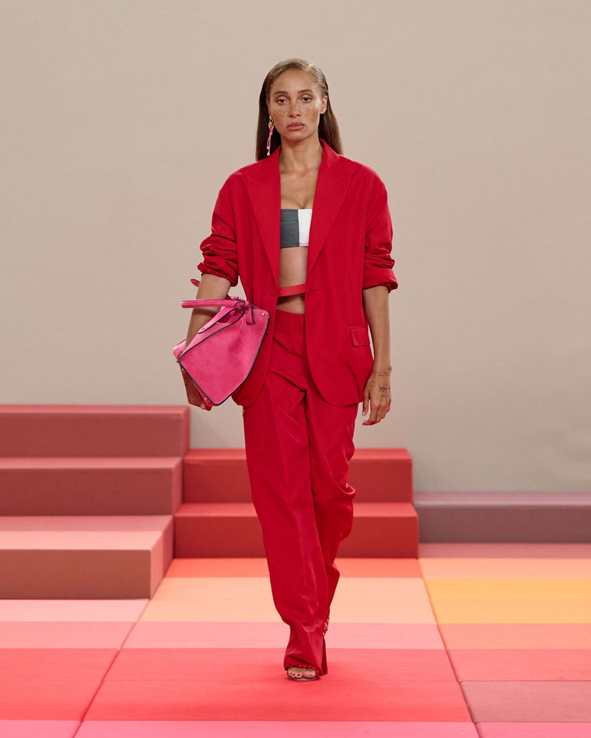 Fendi Spring Summer 2026 Runway Magazine (13)