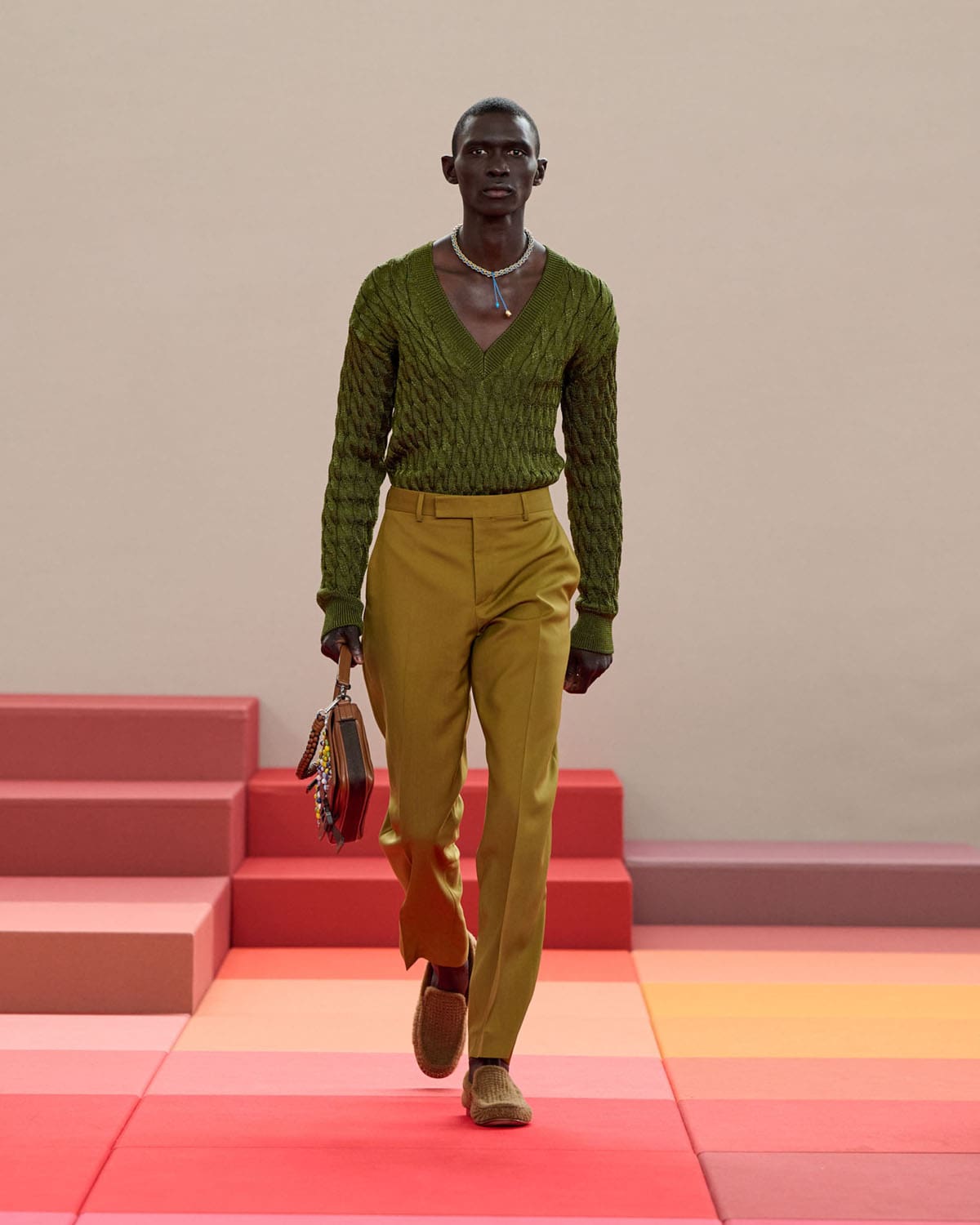 Fendi Spring Summer 2026 Runway Magazine (19)