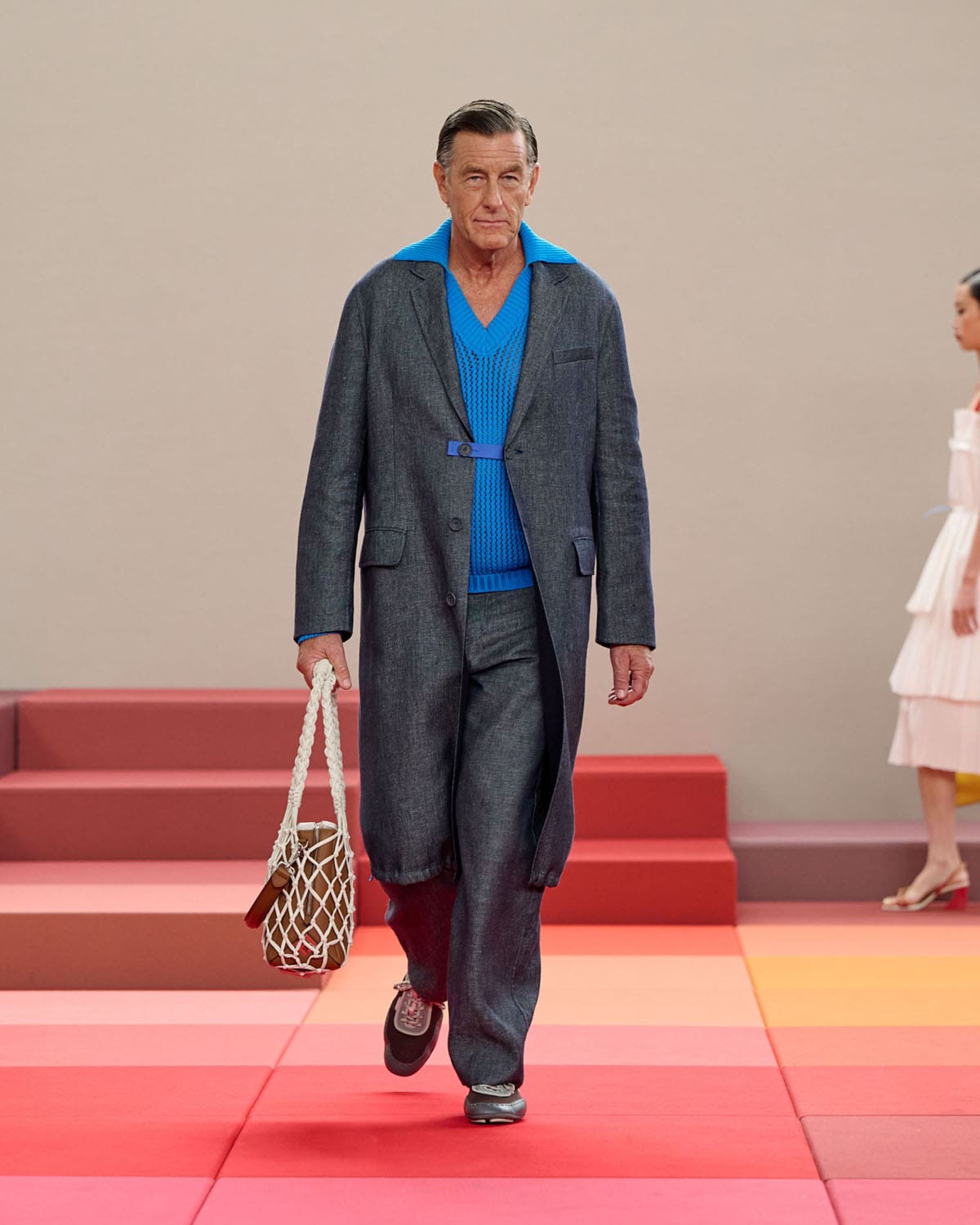 Fendi Spring Summer 2026 Runway Magazine (24)