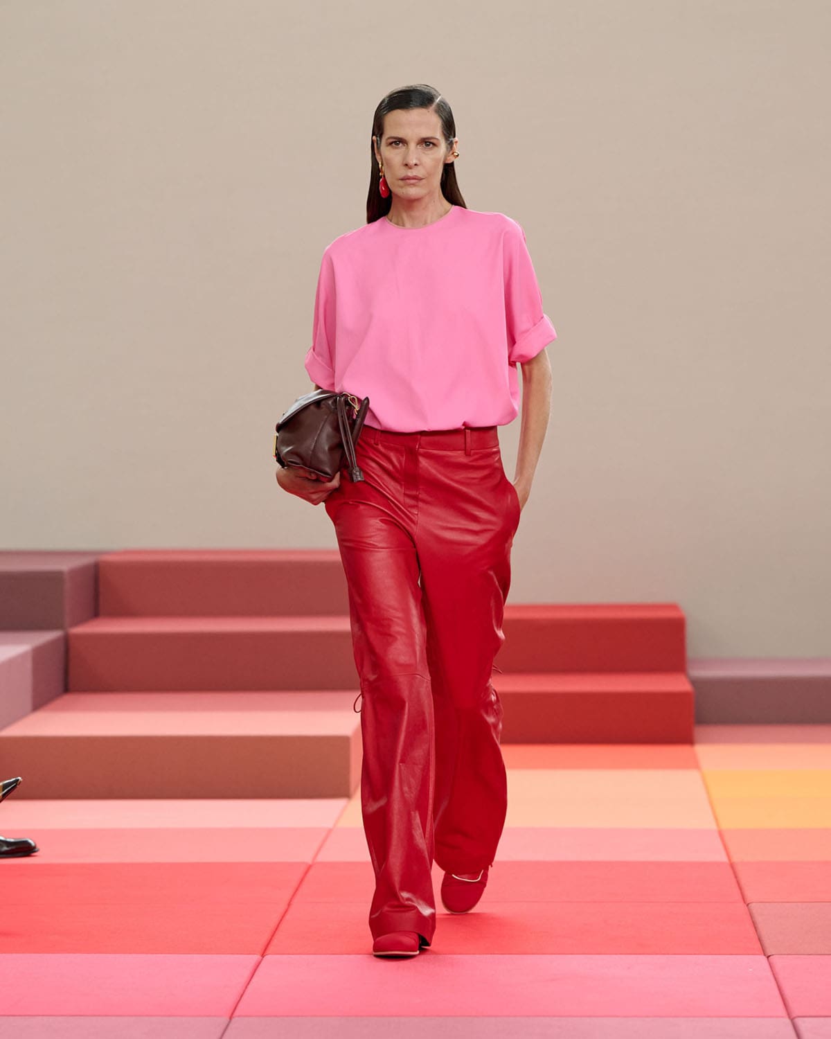 Fendi Spring Summer 2026 Runway Magazine (25)