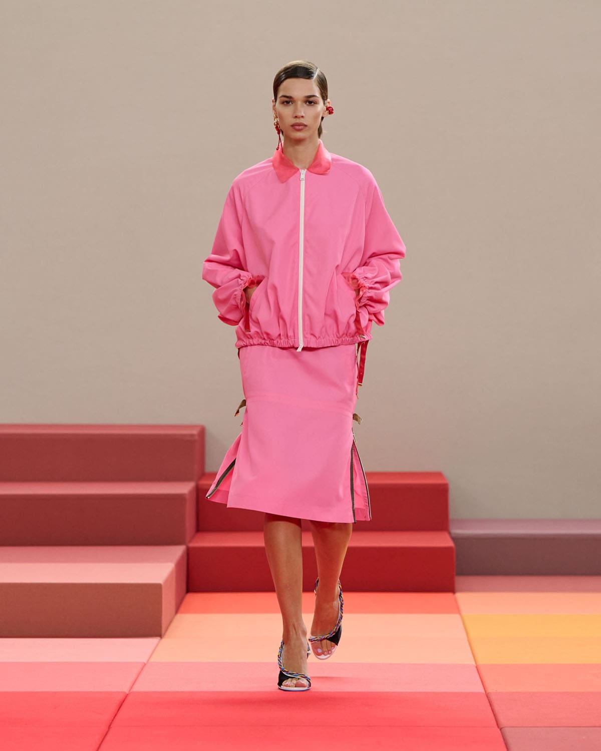 Fendi Spring Summer 2026 Runway Magazine (27)