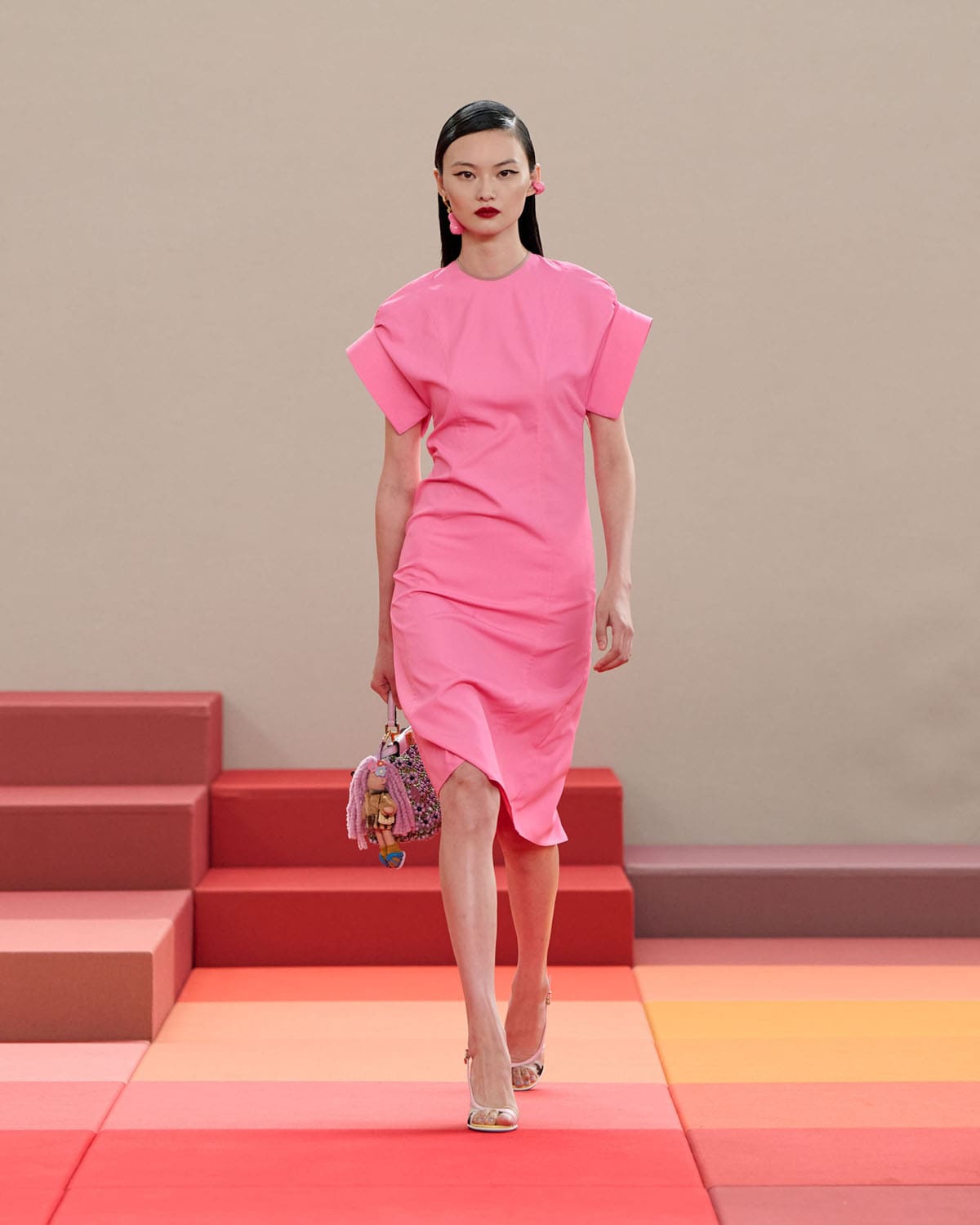 Fendi Spring Summer 2026 Runway Magazine (28)