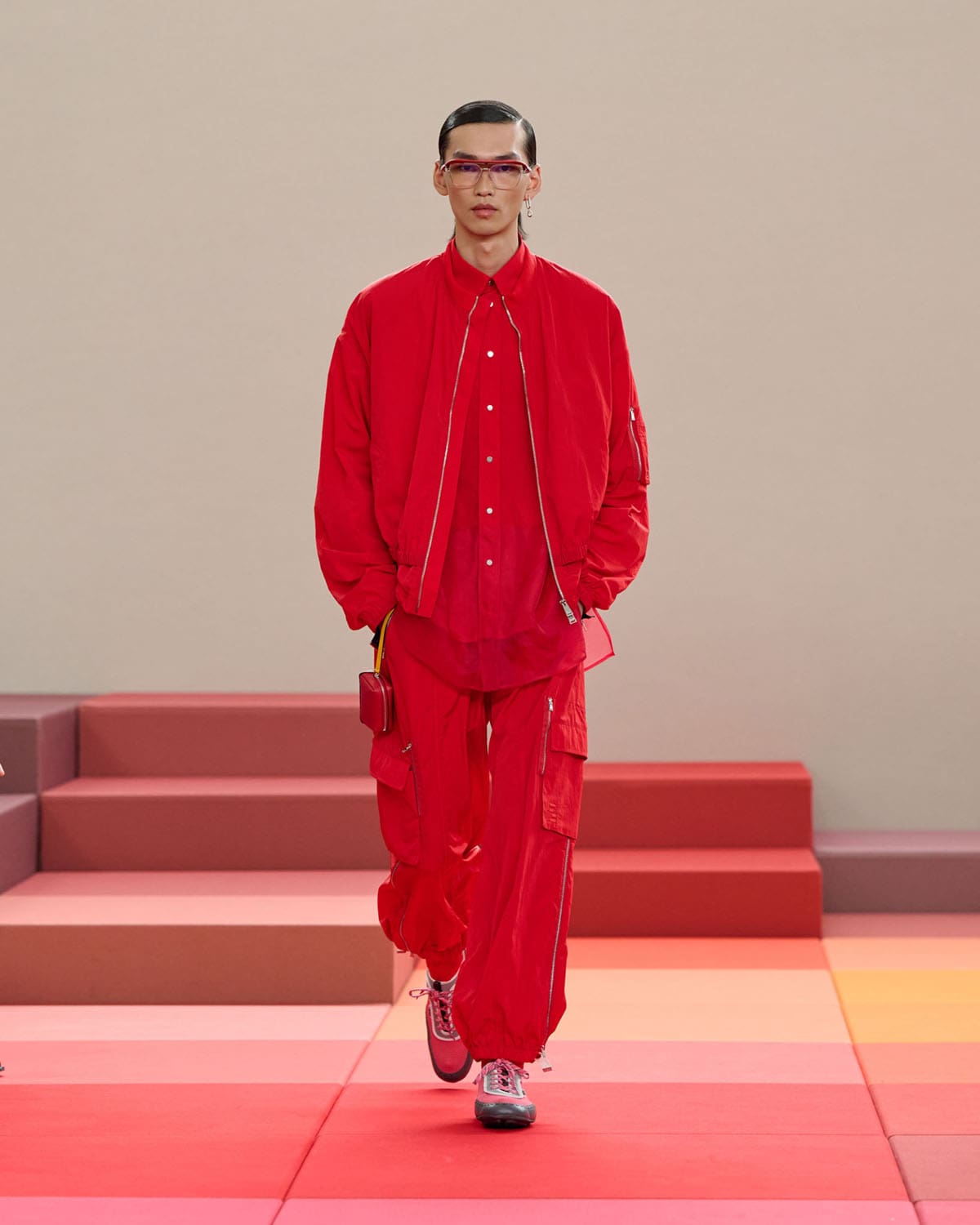 Fendi Spring Summer 2026 Runway Magazine (29)