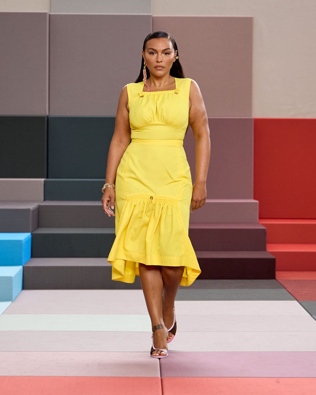 Fendi Spring Summer 2026 Runway Magazine (30)