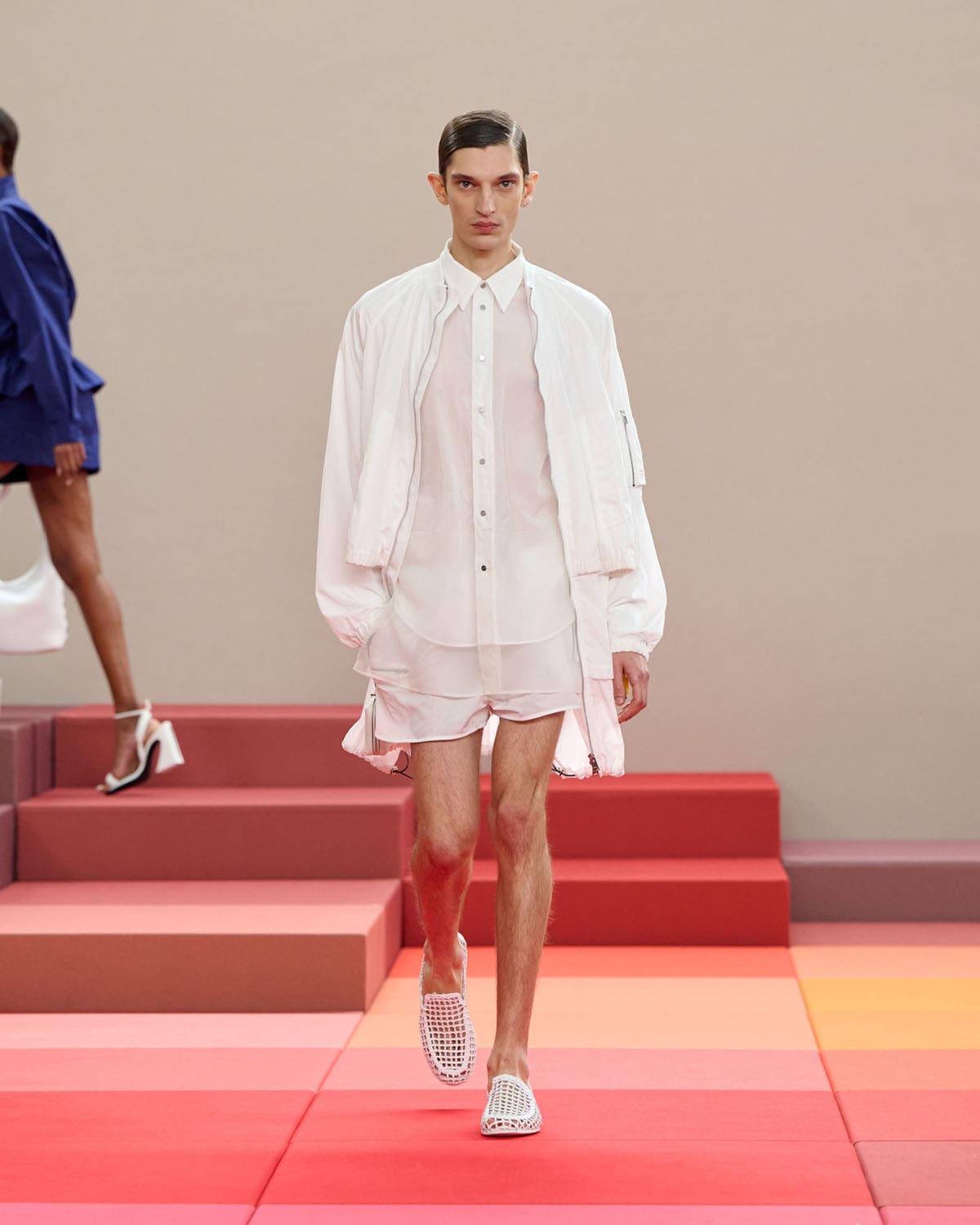 Fendi Spring Summer 2026 Runway Magazine (31)