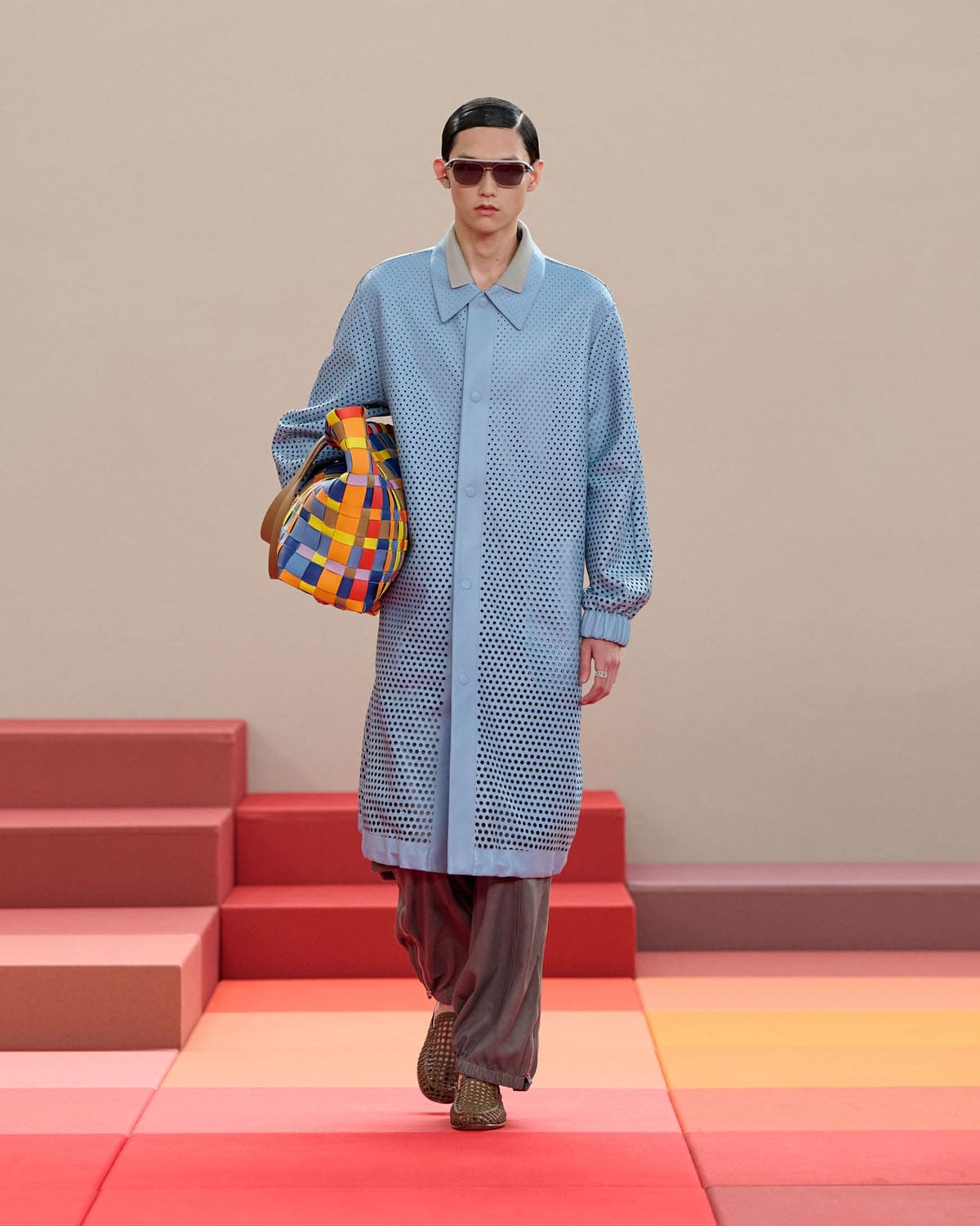 Fendi Spring Summer 2026 Runway Magazine (33)