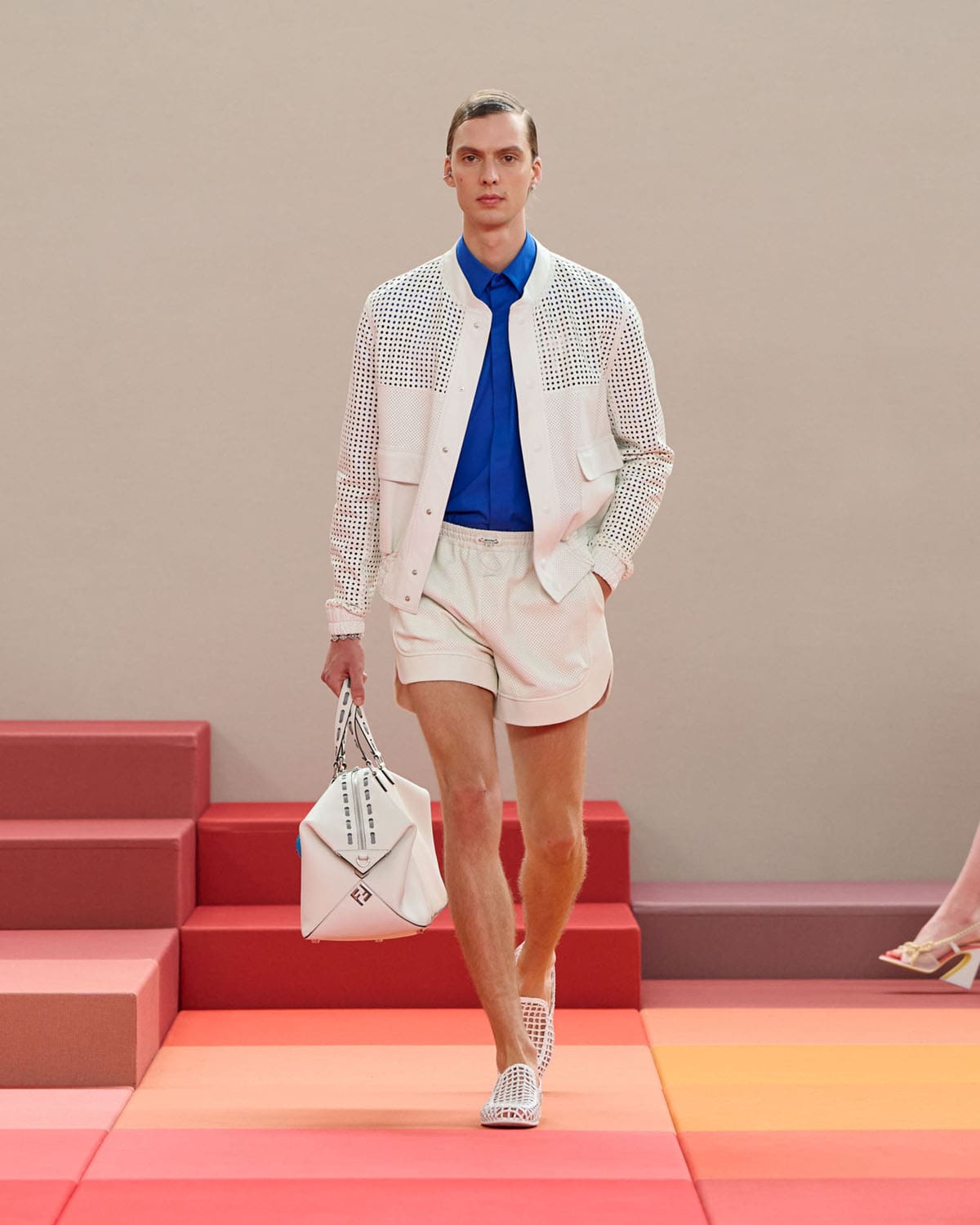 Fendi Spring Summer 2026 Runway Magazine (34)