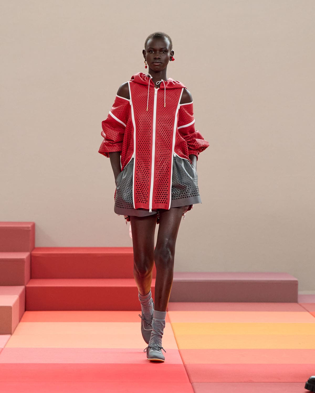 Fendi Spring Summer 2026 Runway Magazine (35)