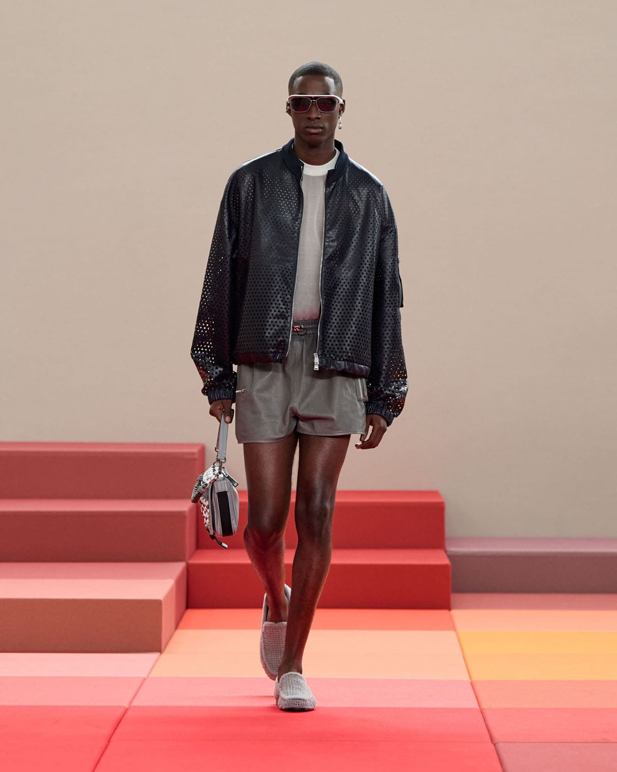 Fendi Spring Summer 2026 Runway Magazine (37)
